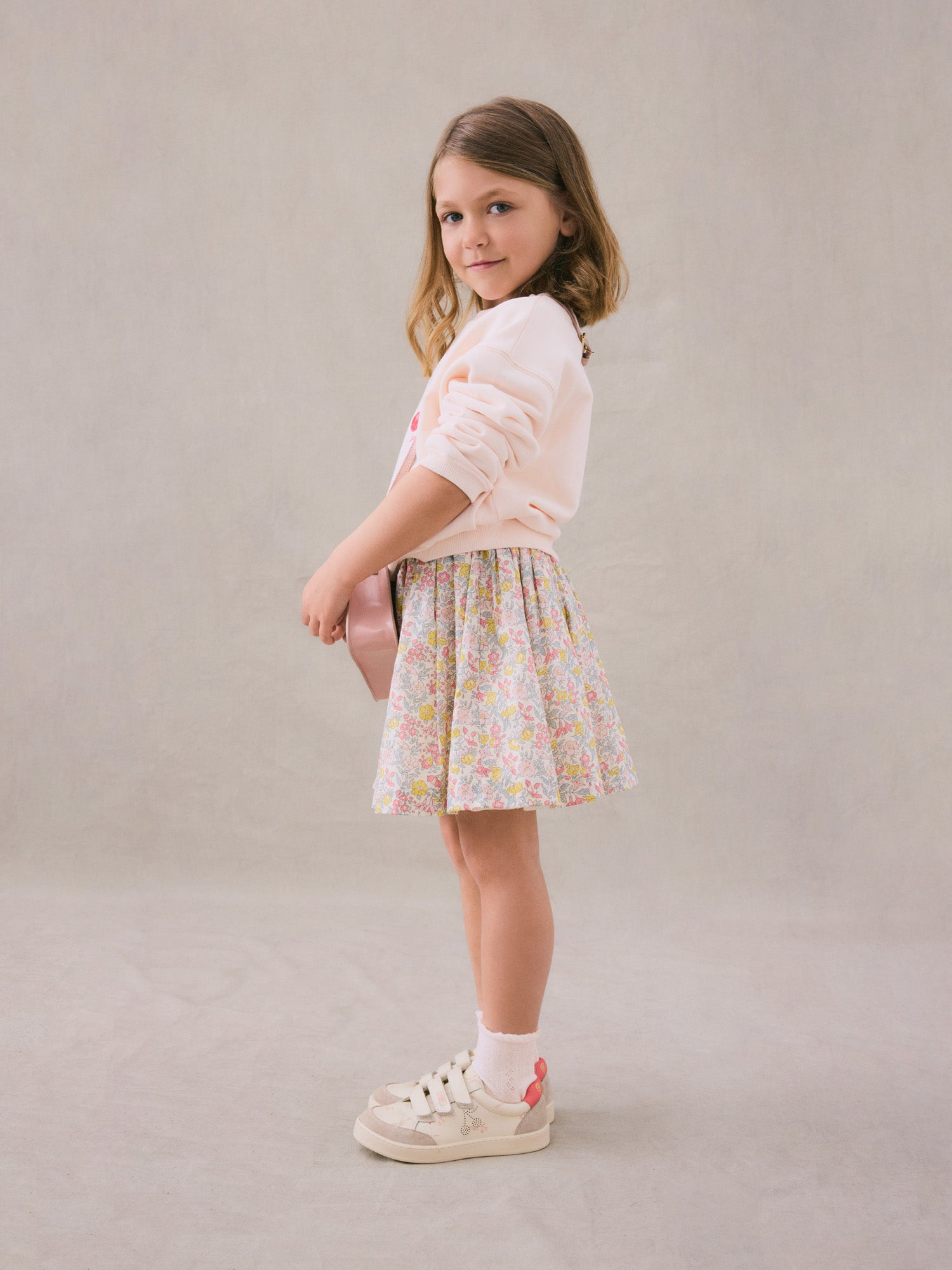 Jupe liberty fille 2025