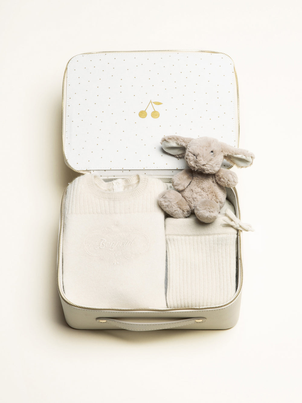Moyenne valise naissance unisexe