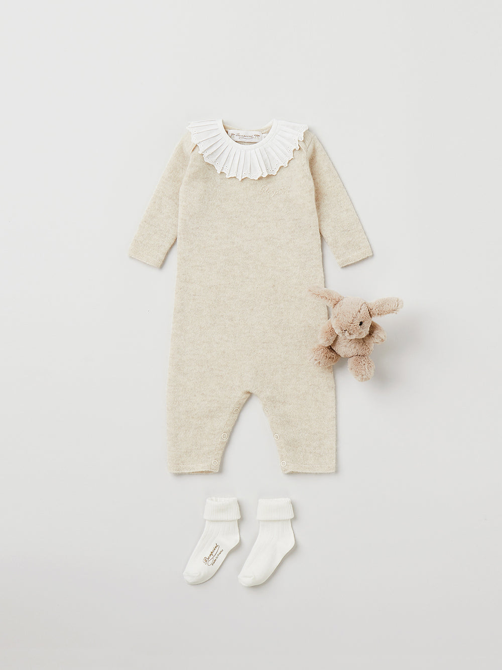 LOOK NAISSANCE ETE 2023 BODY BEIGE