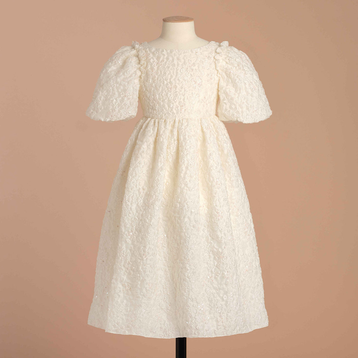 Robe couture été 2023 enfant bonpoint 