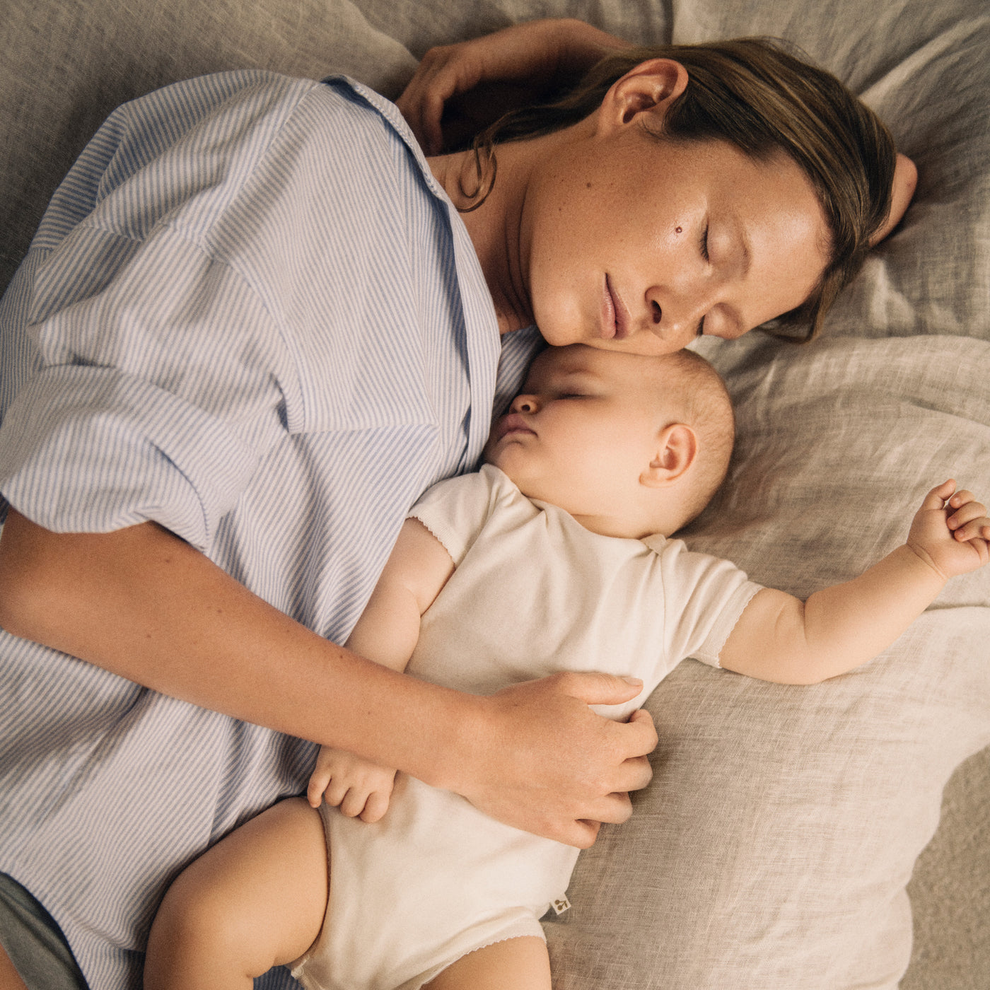 Campagne Beauté mère et bébé Bonpoint