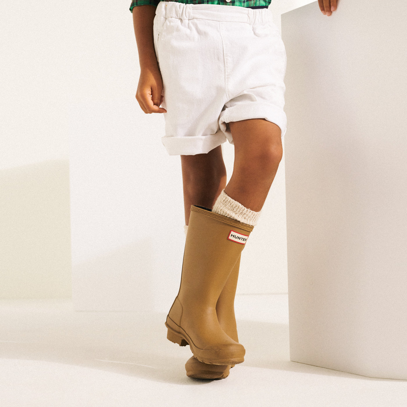 Botte Hunter été 2022 bonpoint