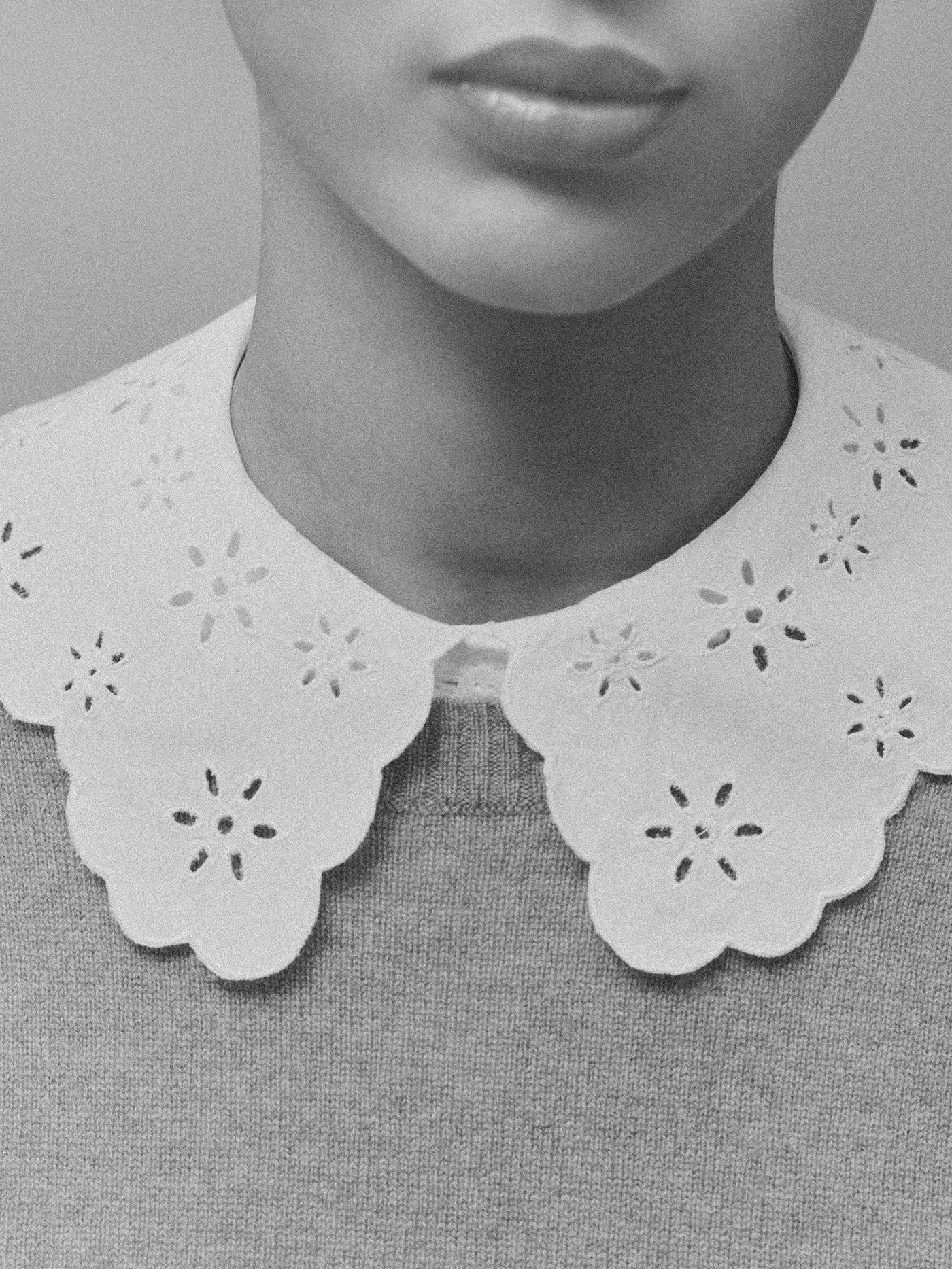 Look femme été 2025 Blouse blanche