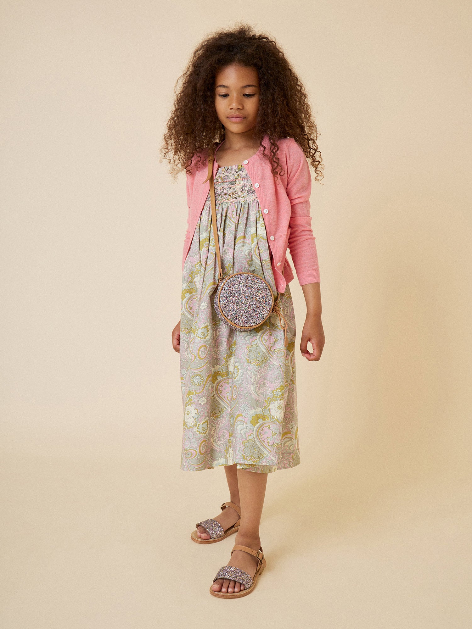 Robe bonpoint fille discount