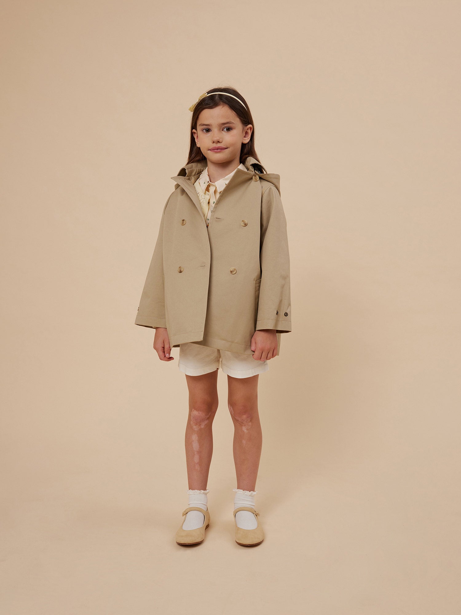Trench fille 14 ans clearance