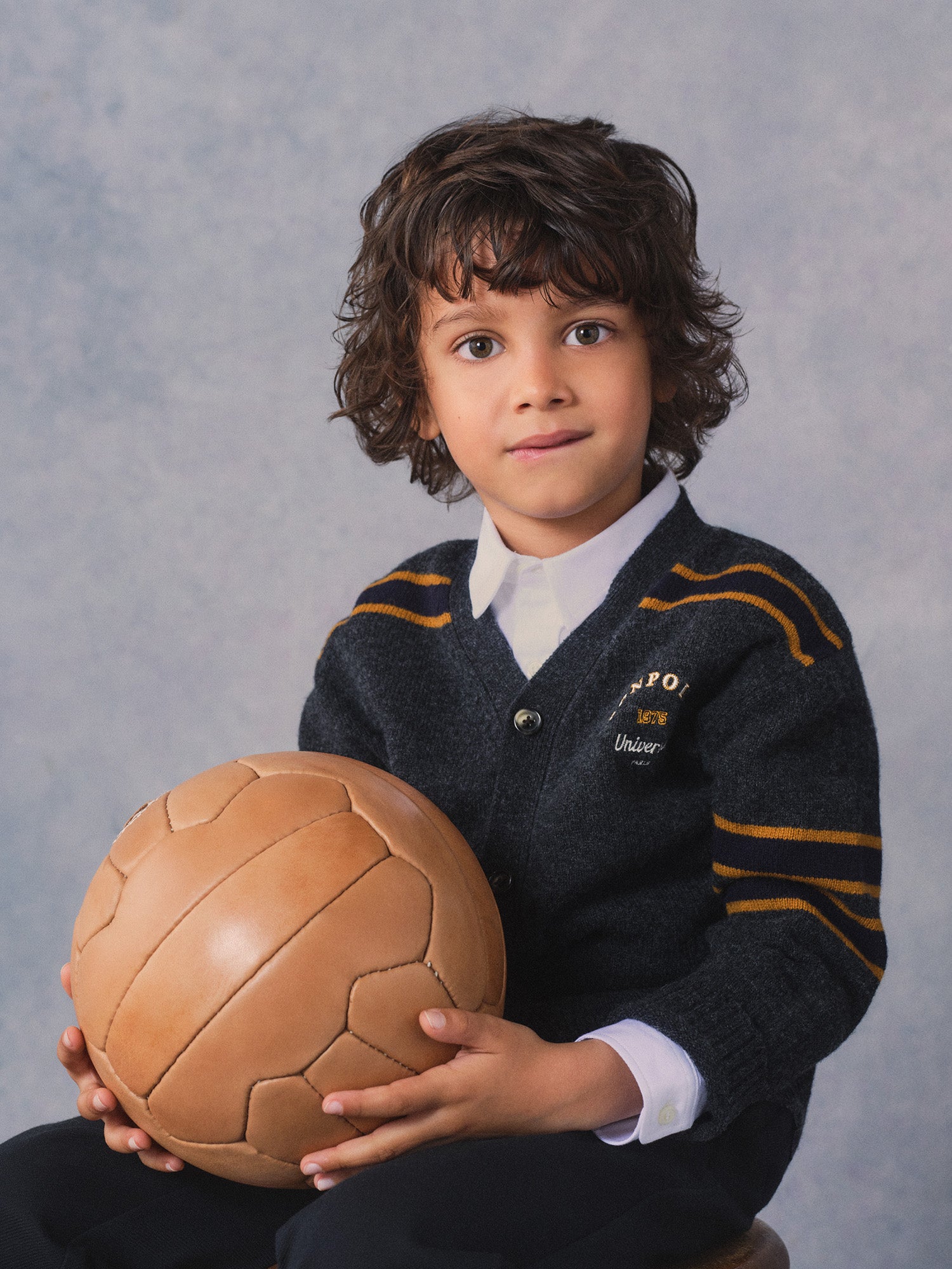 Looks Garcon Bonpoint