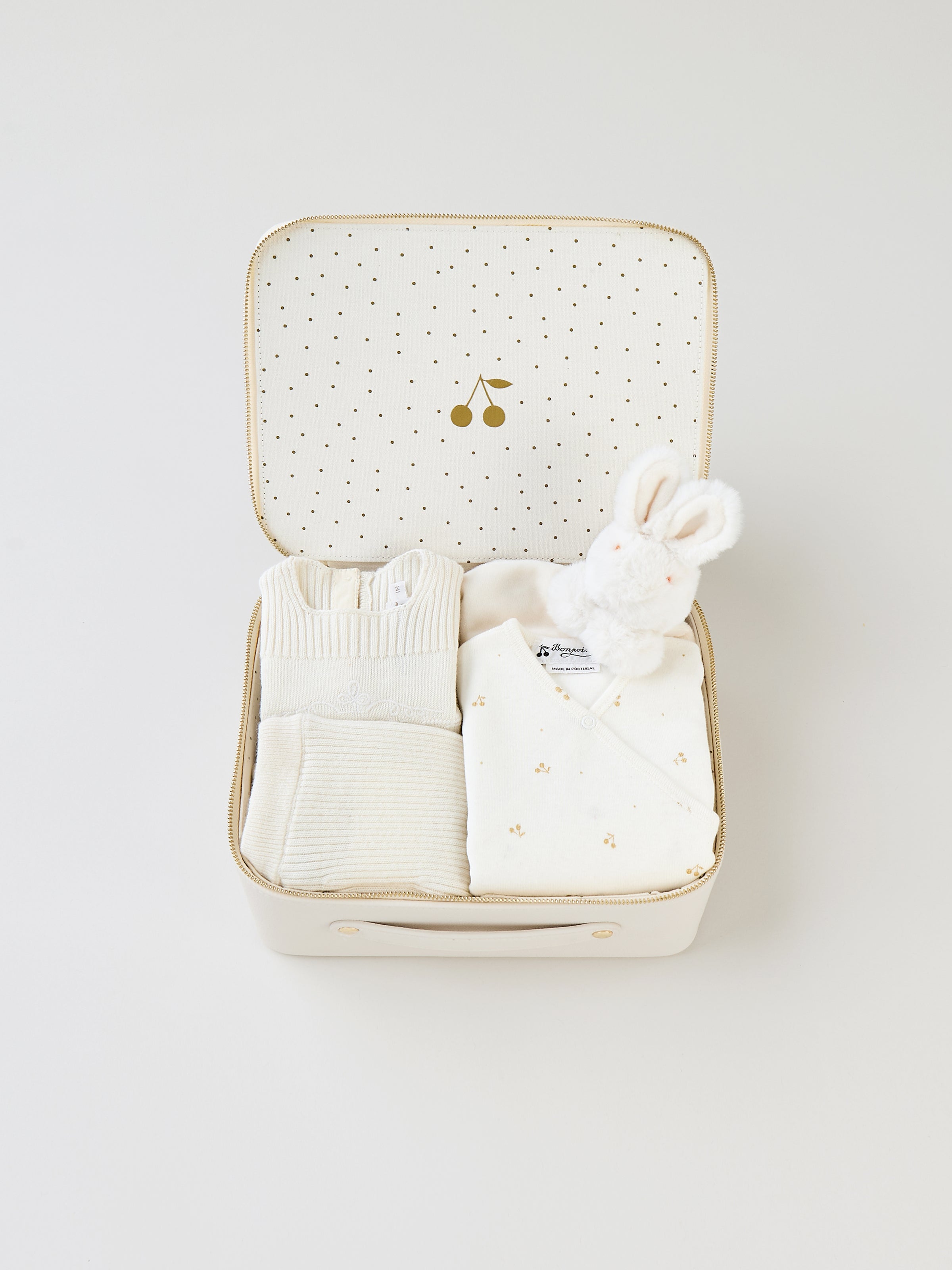 Moyenne valise naissance mixte - Eté 2025