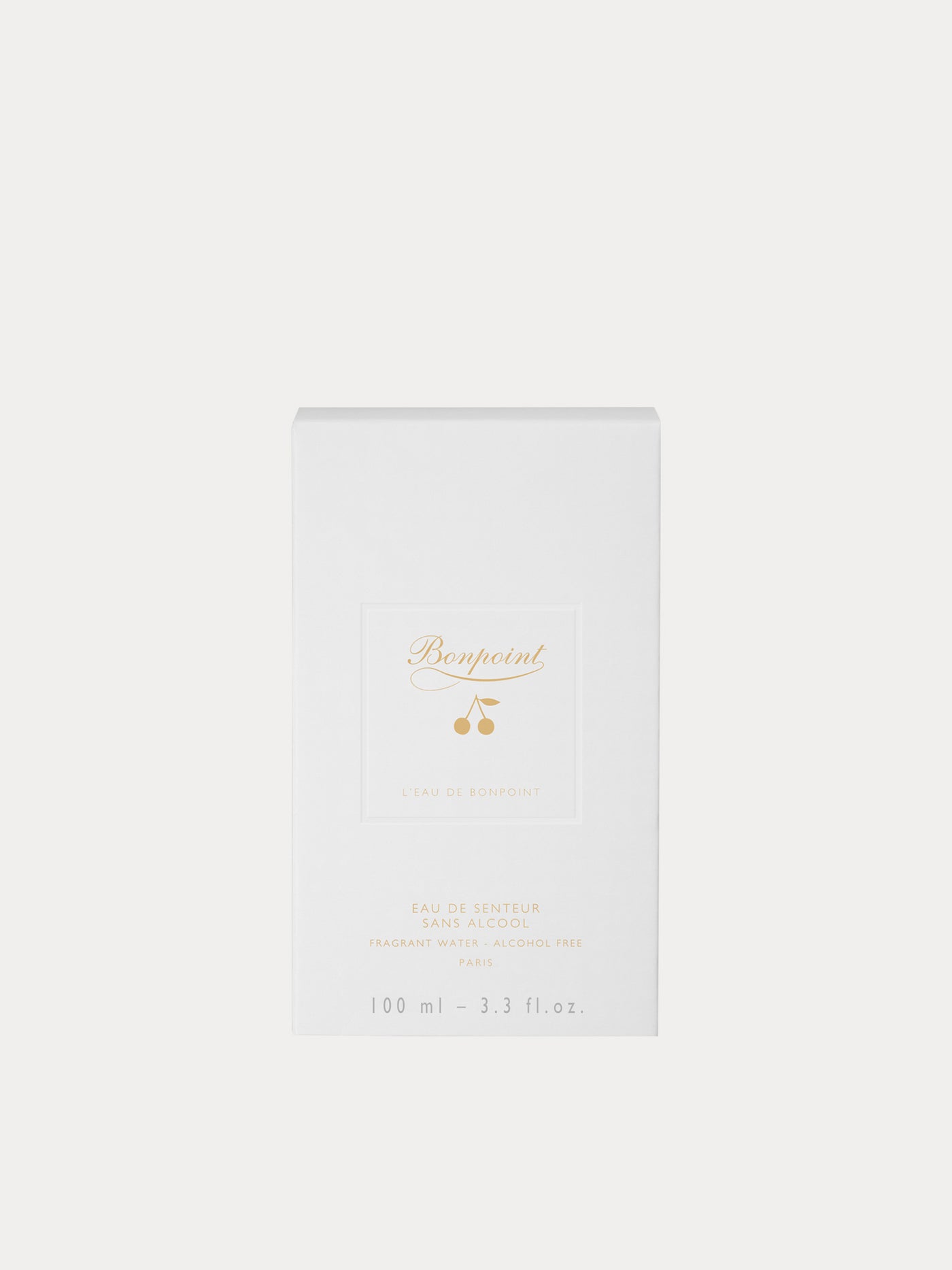 Eau de Senteur laquée blanche 100 ml