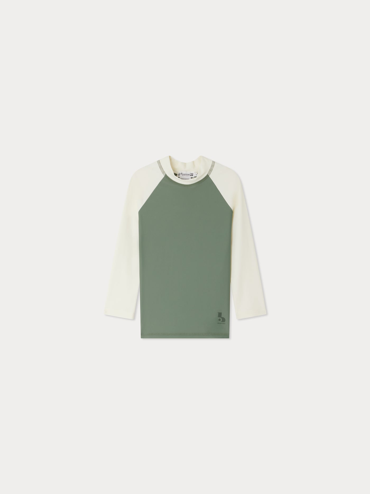 T-shirt  anti-UV bicolore Caius