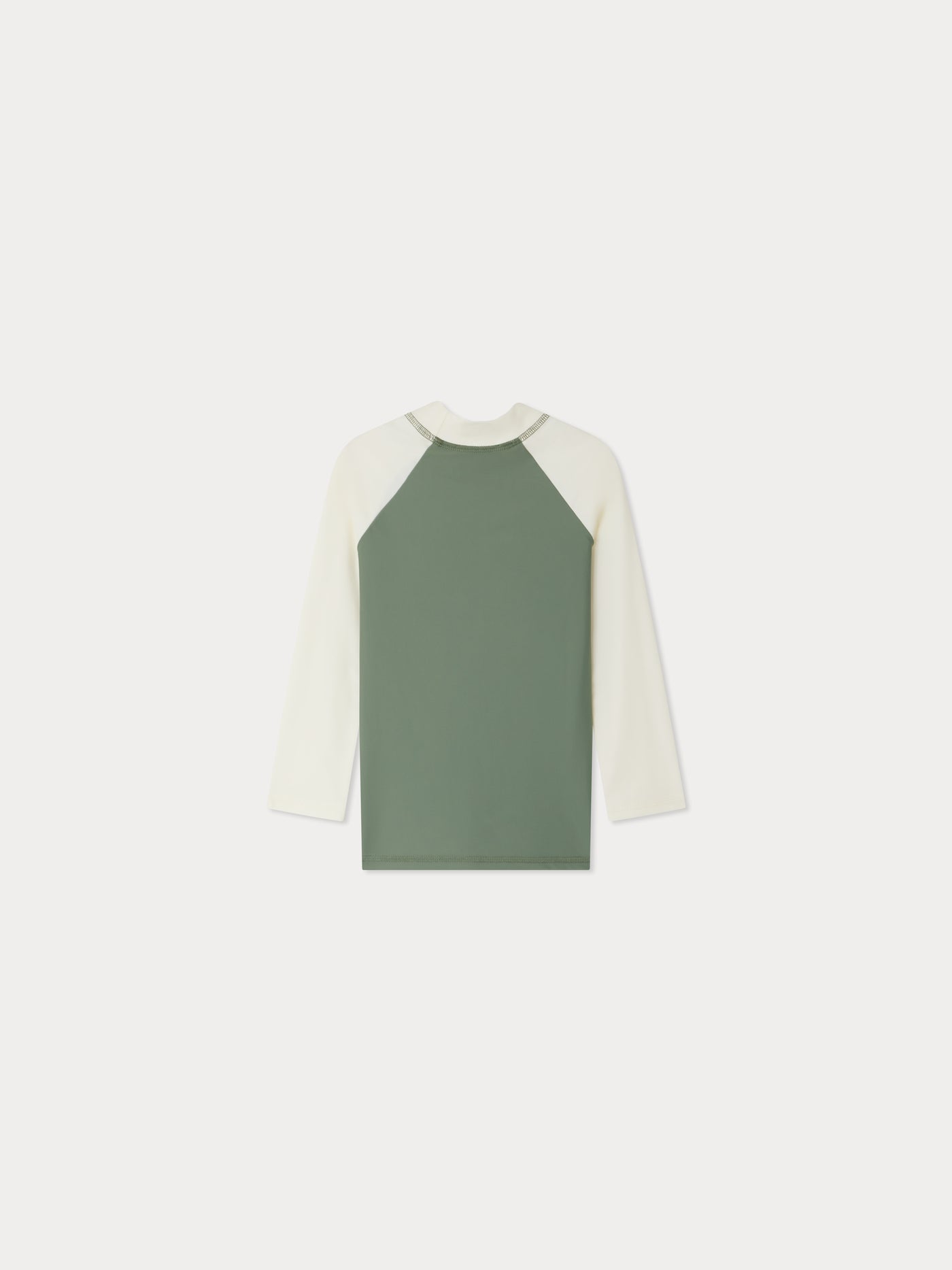 T-shirt  anti-UV bicolore Caius