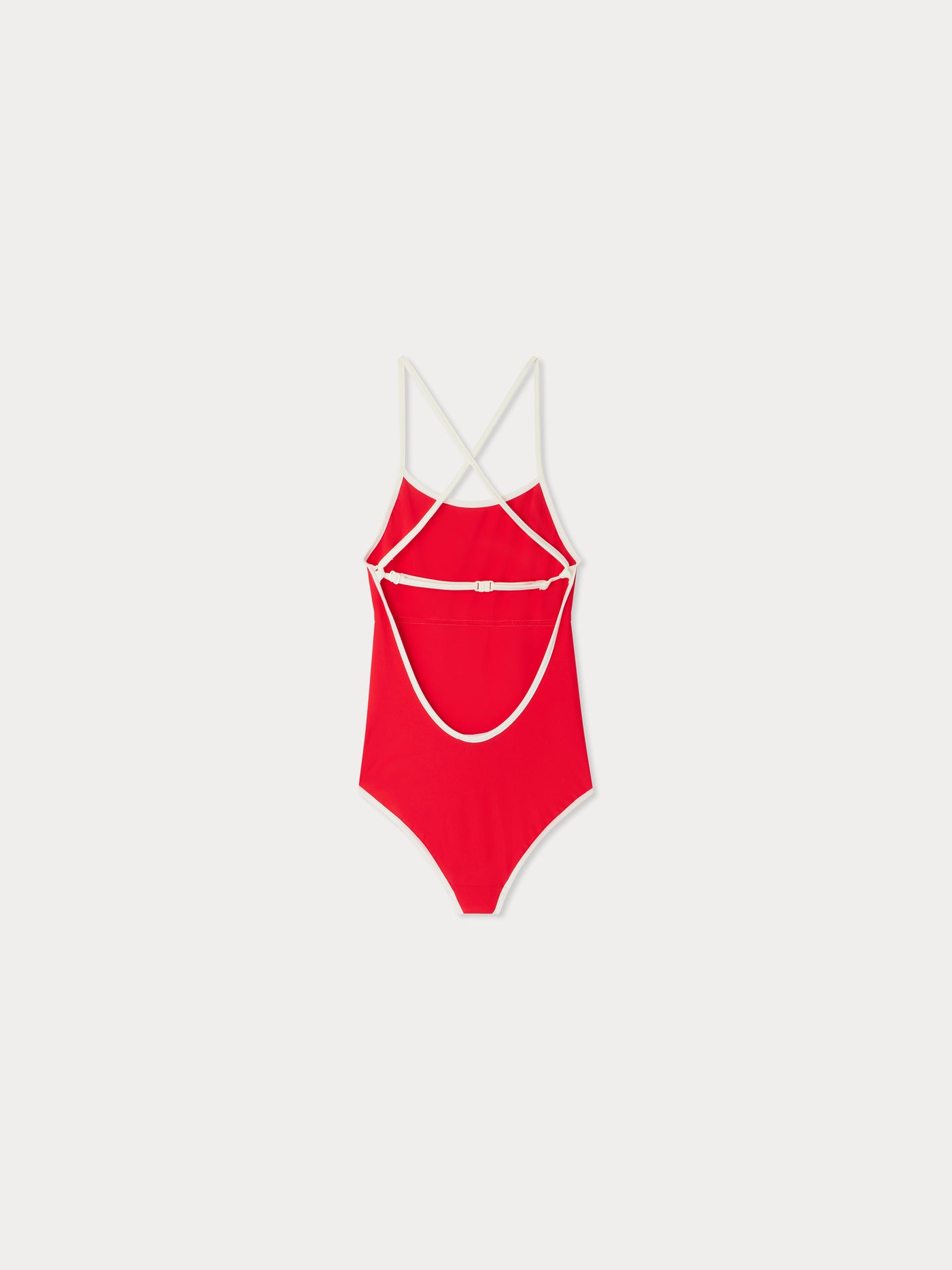 Maillot de bain une-pièce bicolore Altamura
