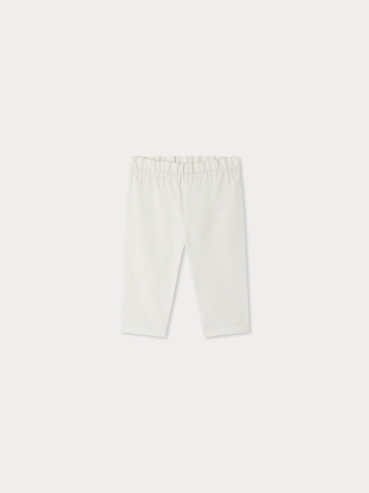 Pantalon Luciole en denim élastiqué