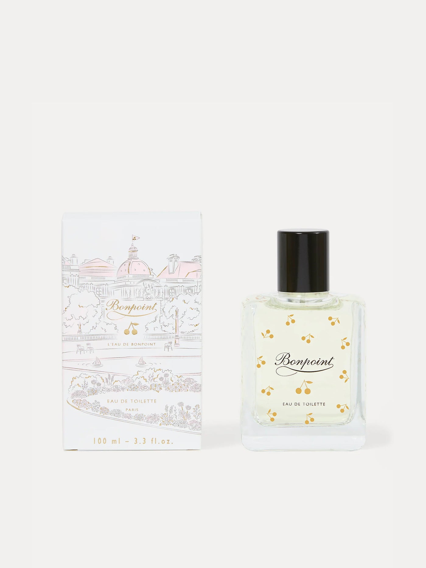 Eau de Toilette 100ml - Paris enchanté