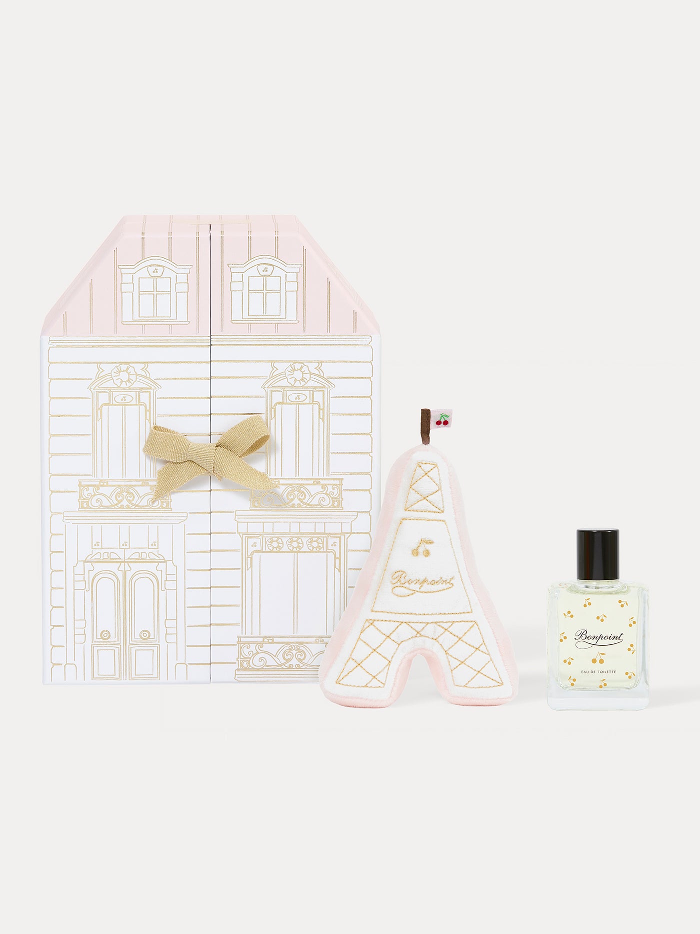 Coffret Paris enchanté - Coffret parfumé