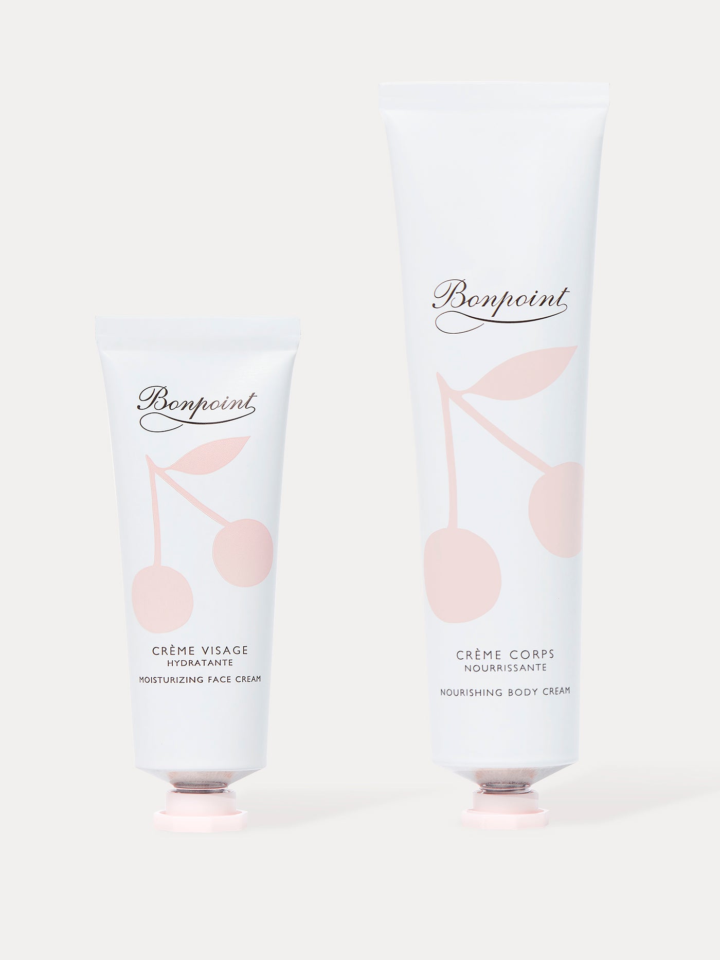 Coffret duo - Crème visage hydratante et crème corps nourrissante
