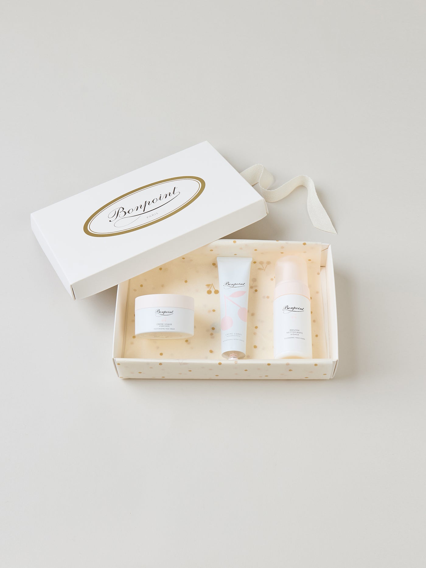 Coffret Le Moment Beauté