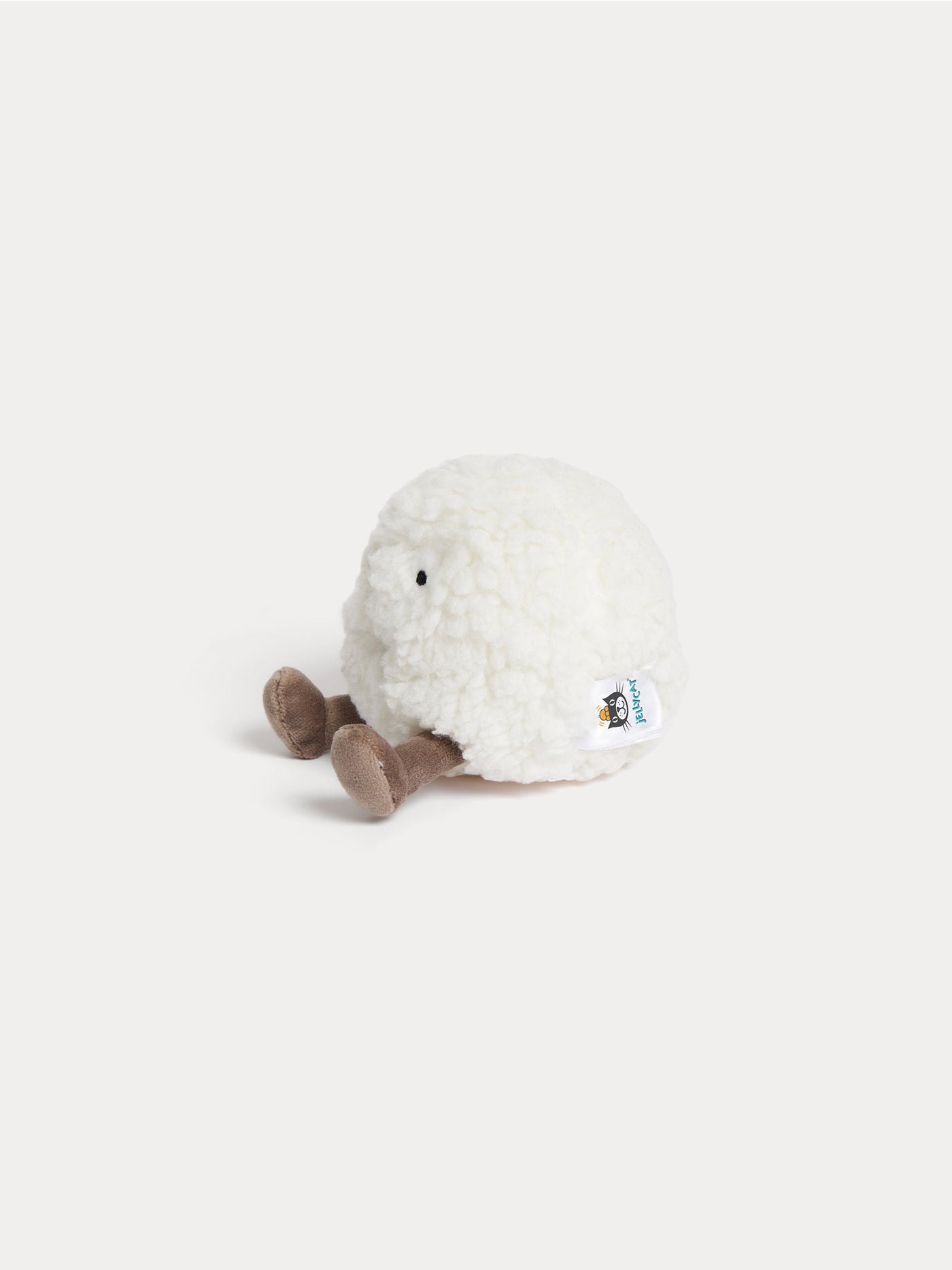 Peluche boule de neige