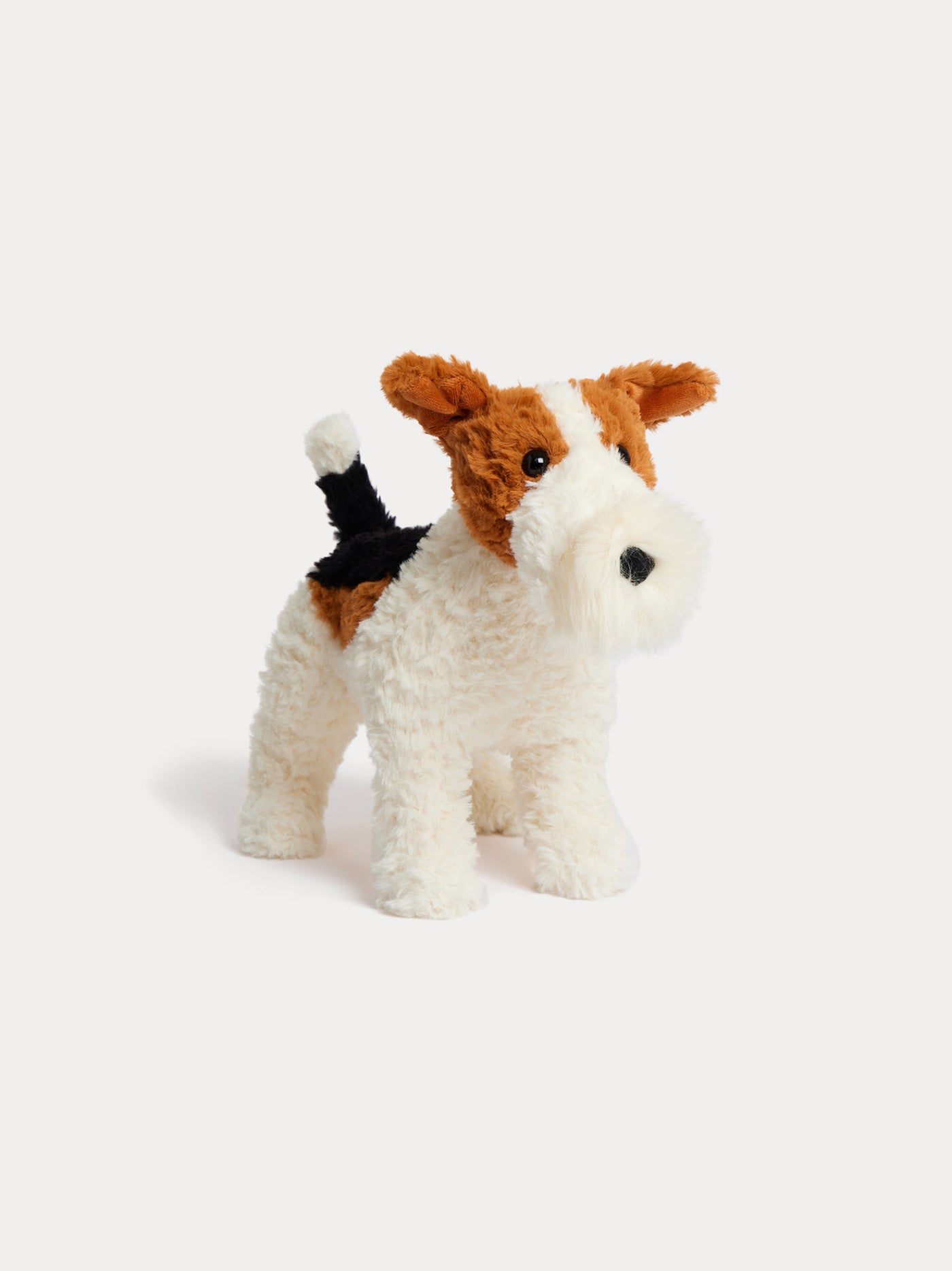 Peluche fox-terrier Hector