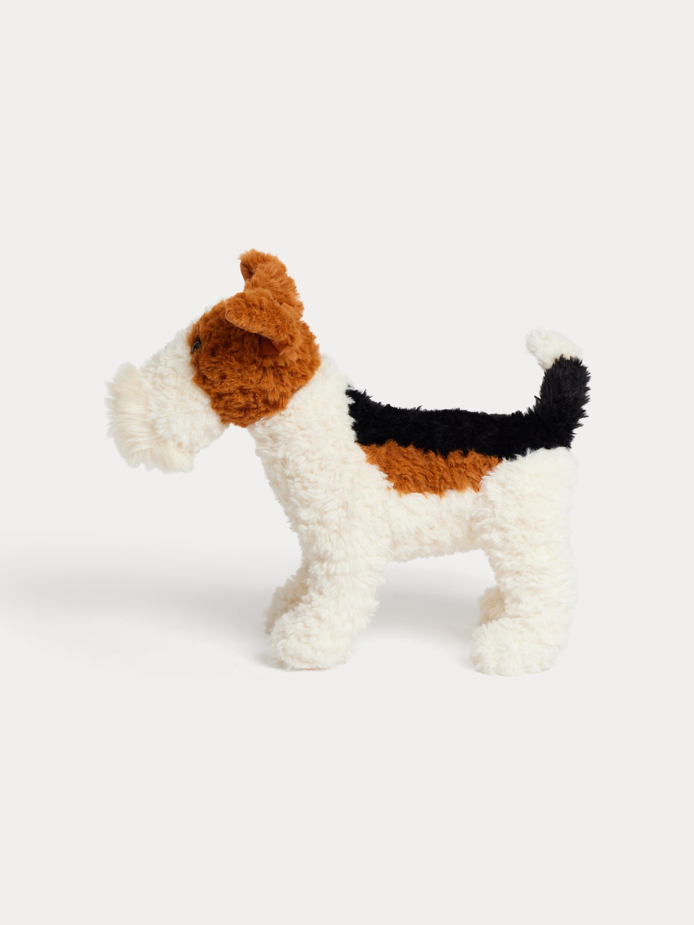 Peluche fox-terrier Hector