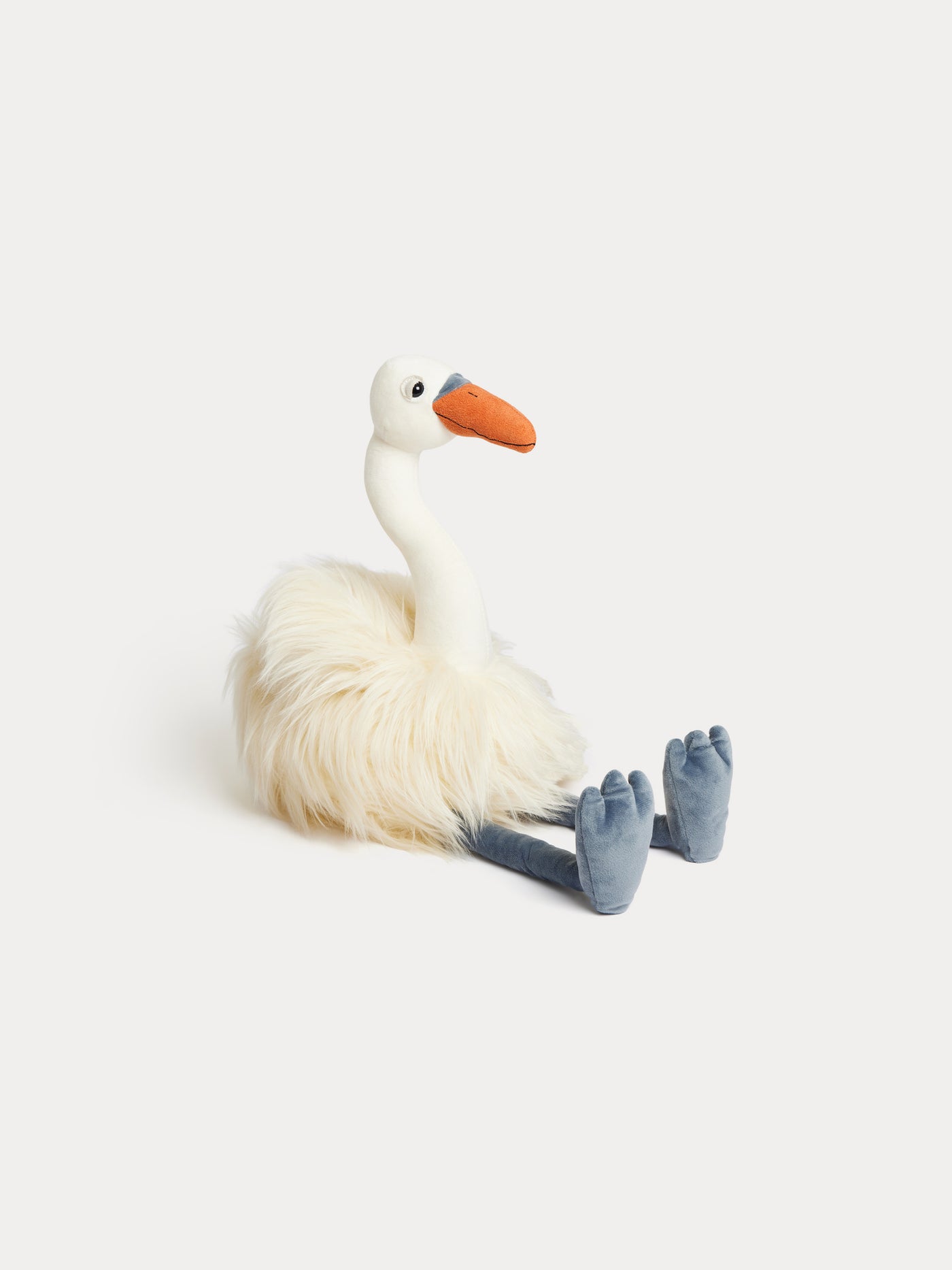 Peluche cygne Evelyn