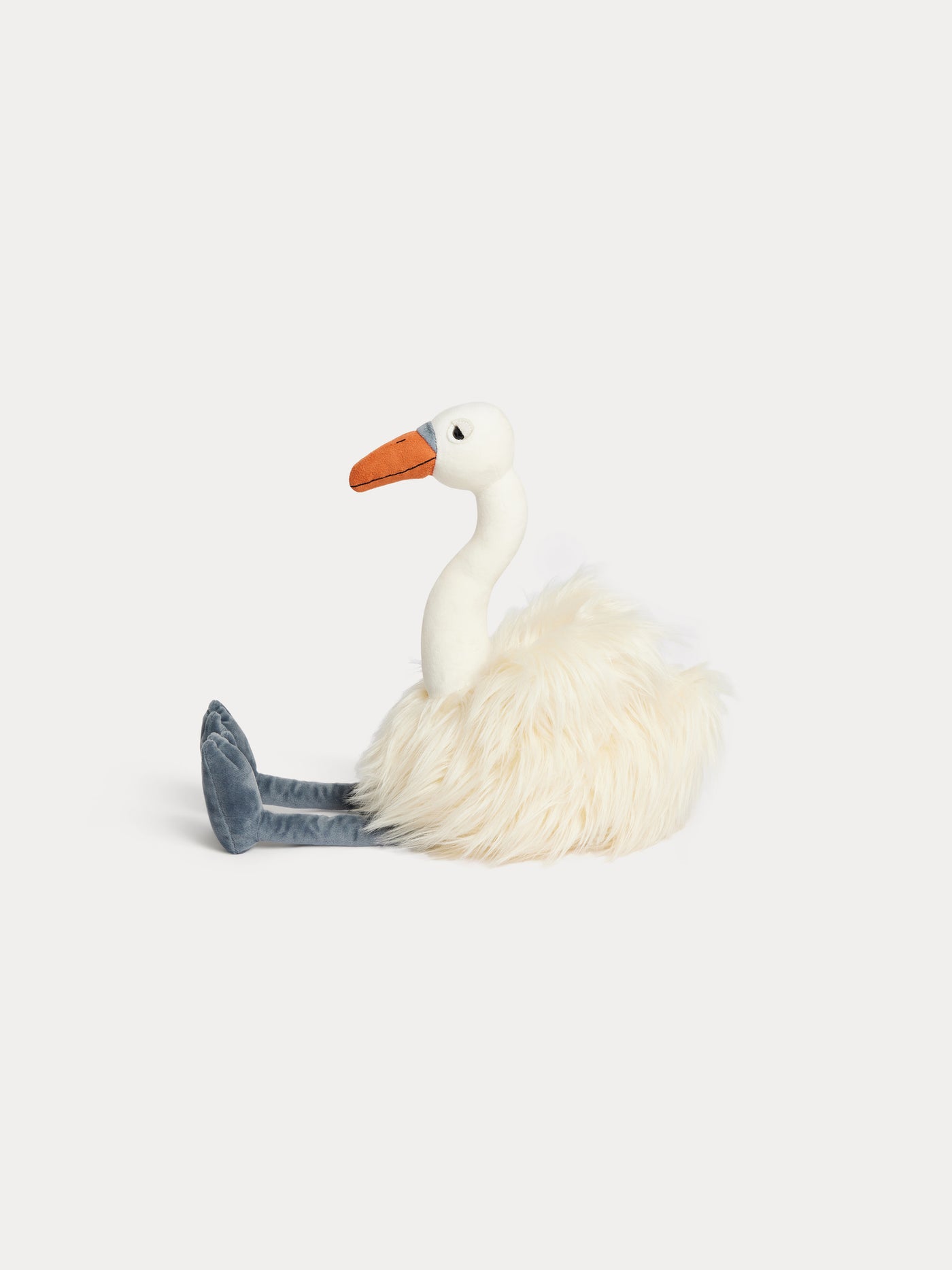 Peluche cygne Evelyn