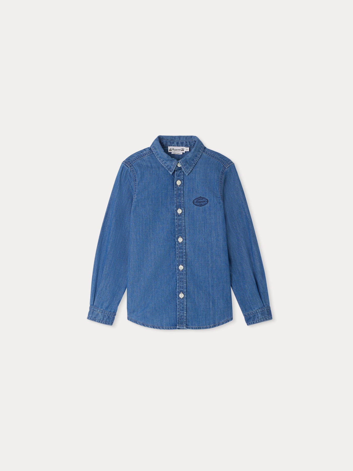 Chemise Golven en denim