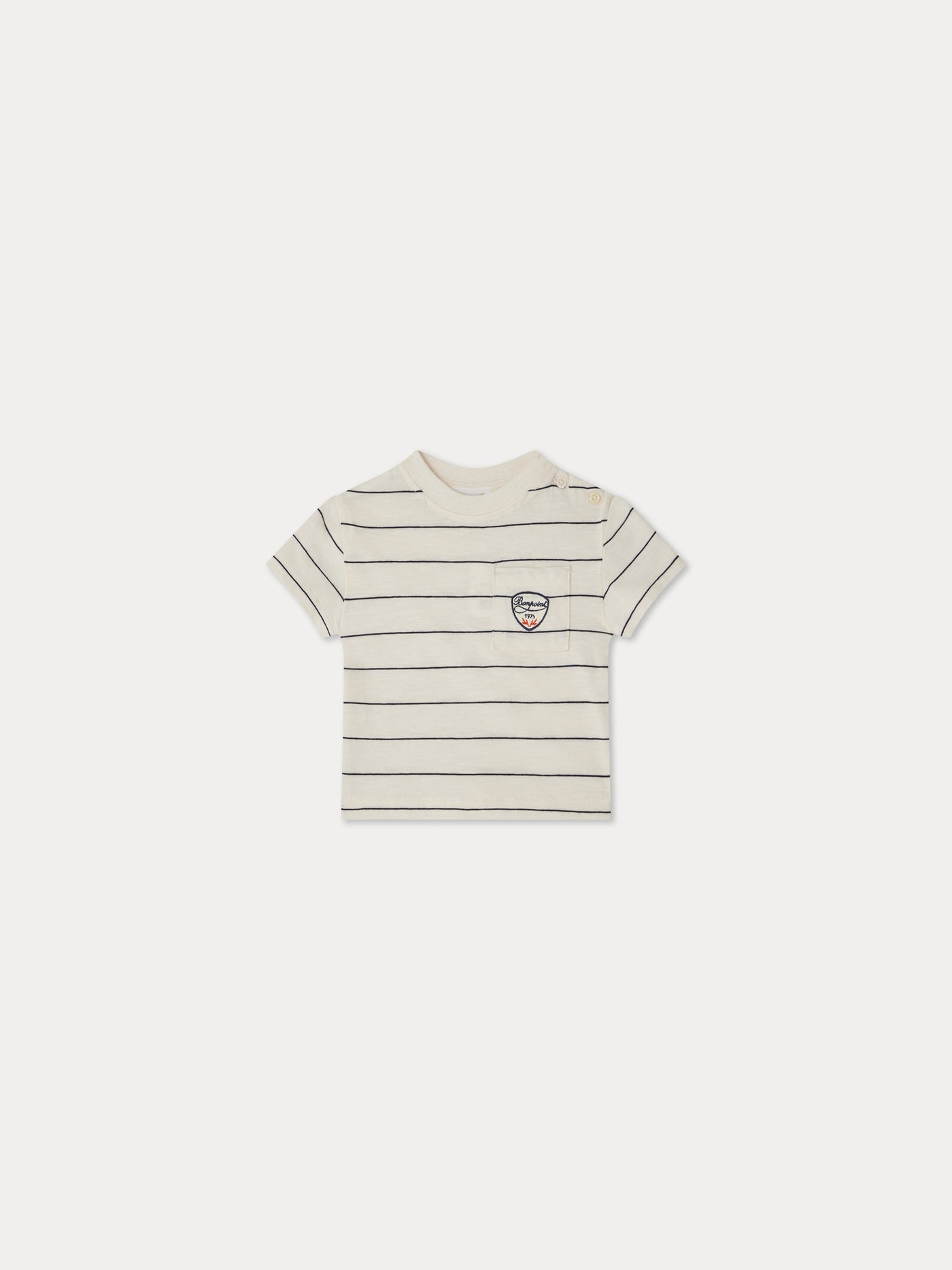 T-shirt Gaye à rayures