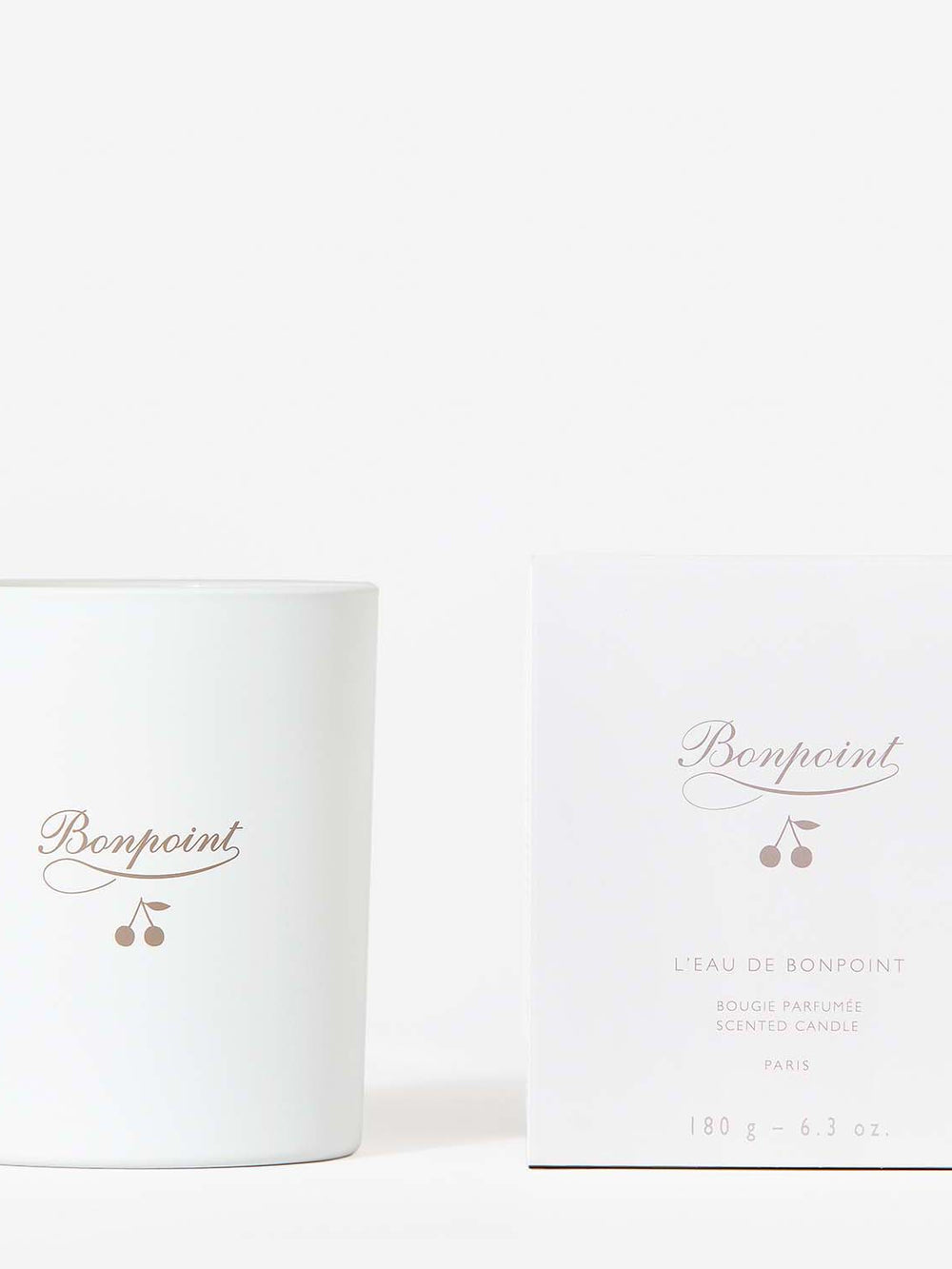 Bougie L'eau de Bonpoint 180 gr