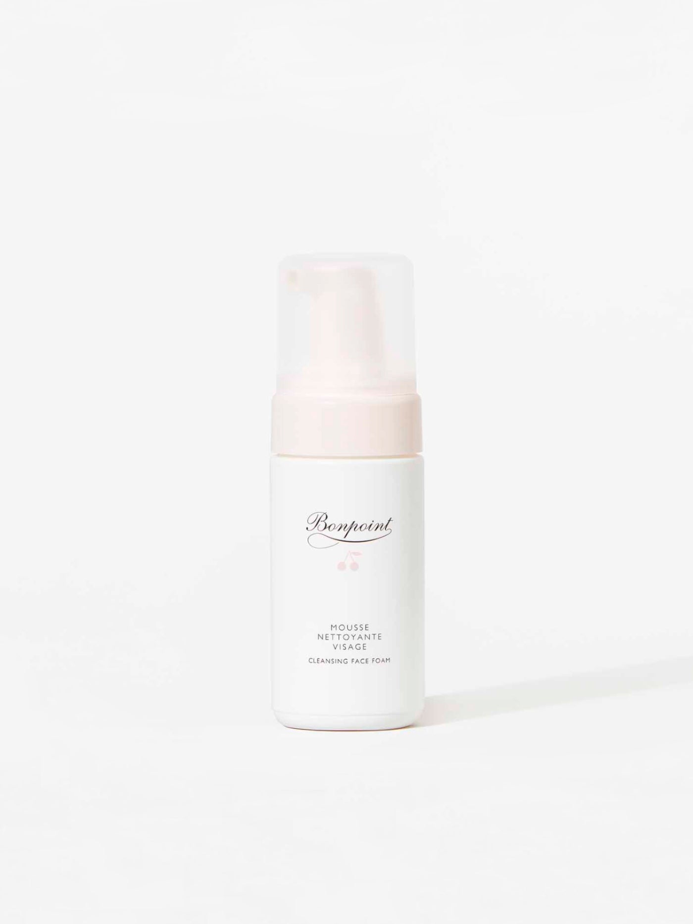 Mousse nettoyante visage 100 ml