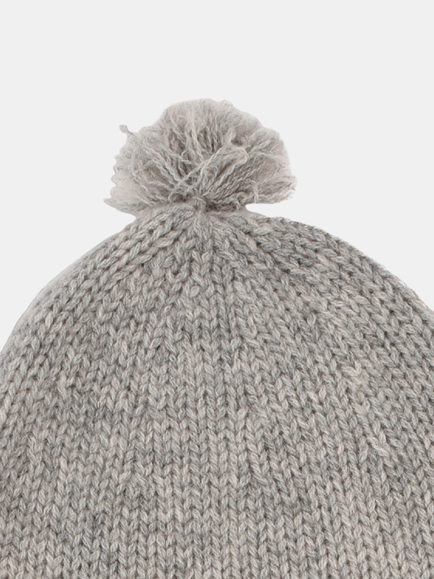 Bonnet bebe gris sale