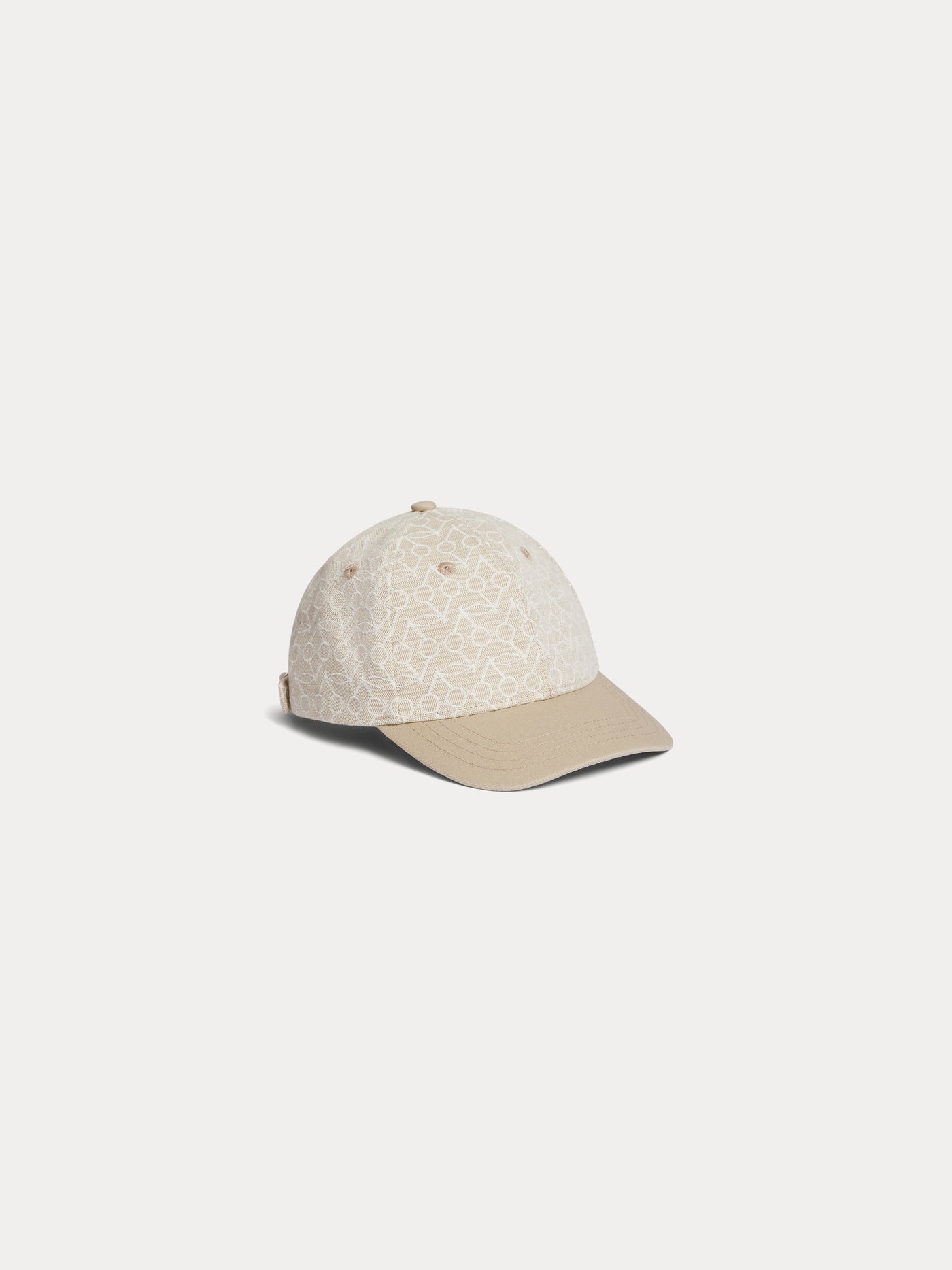 Casquette Arnold beige