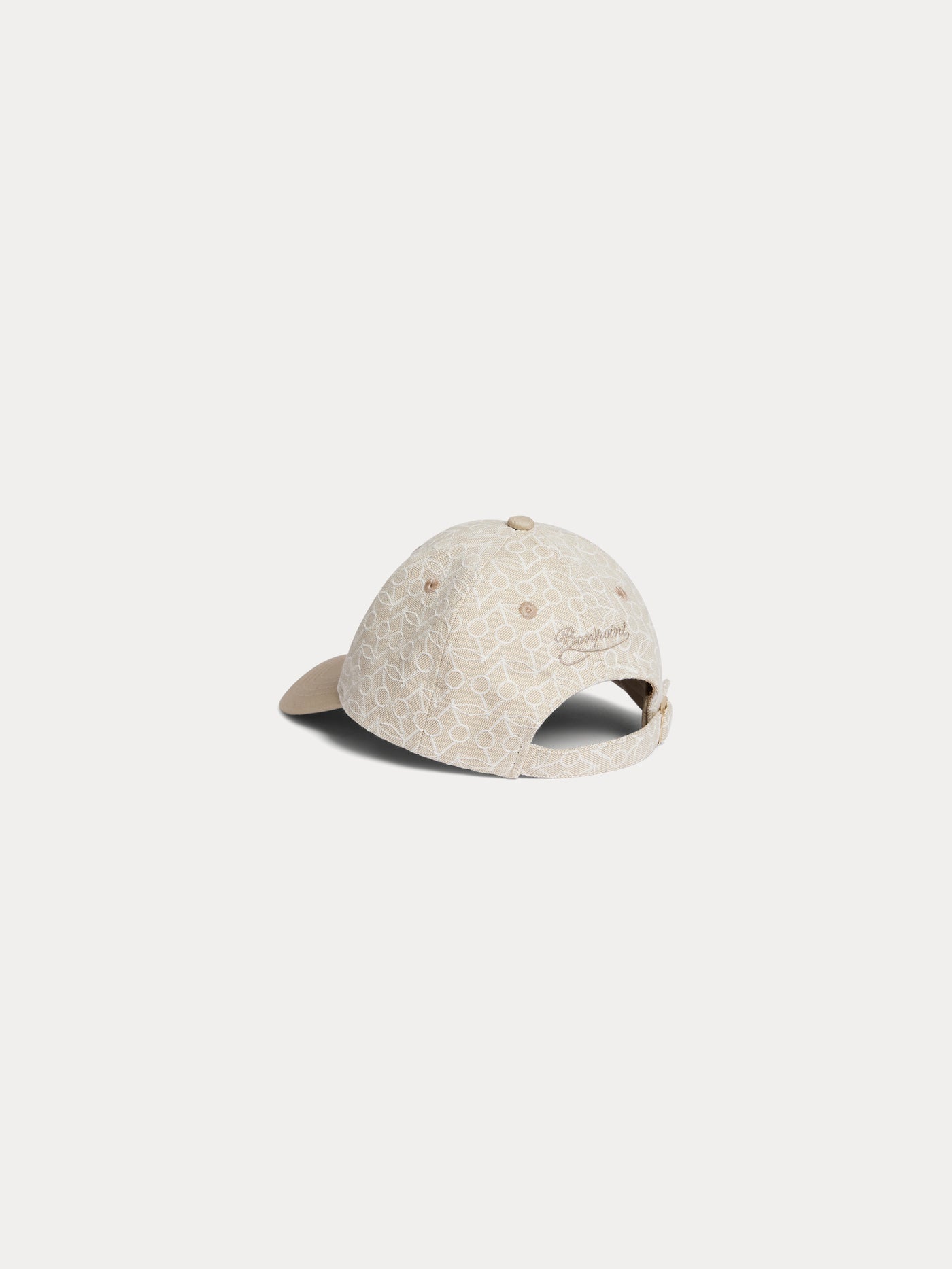 Casquette Arnold beige