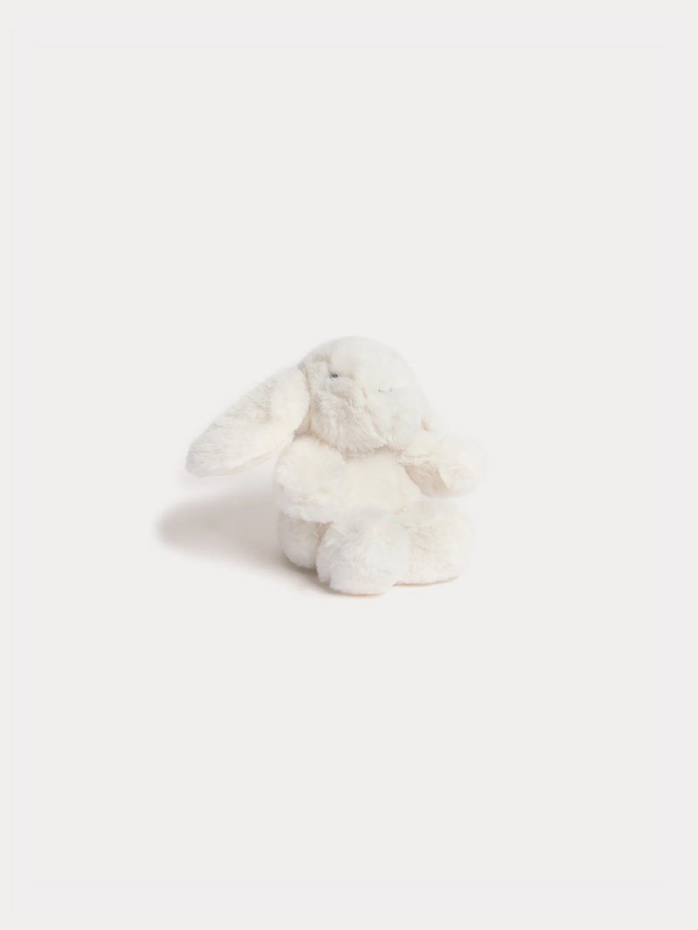 Lapin Signature blanc lait 10 cm
