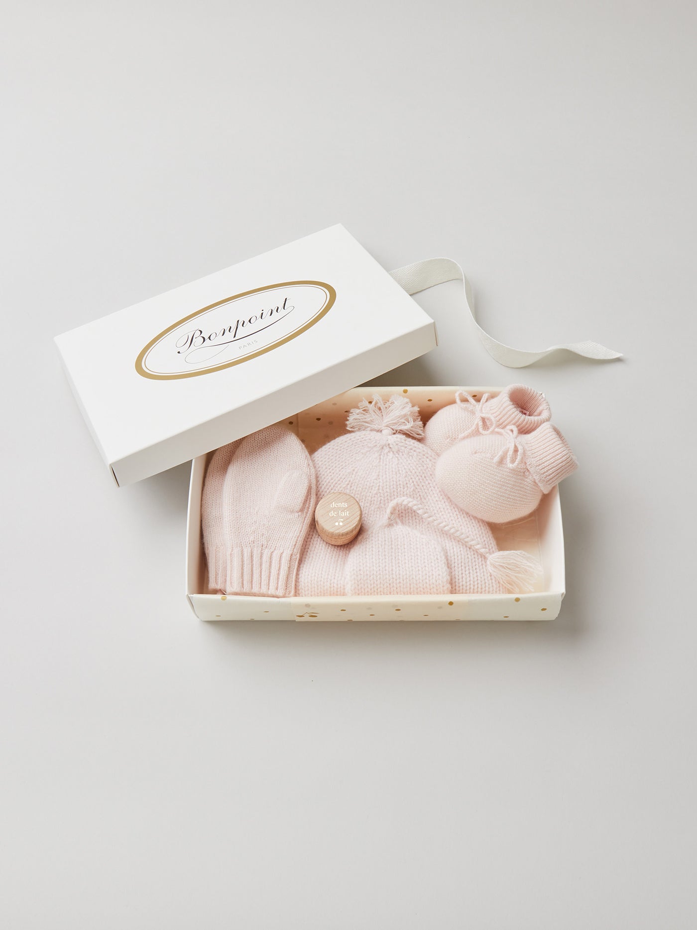 Coffret Accessoires Rose