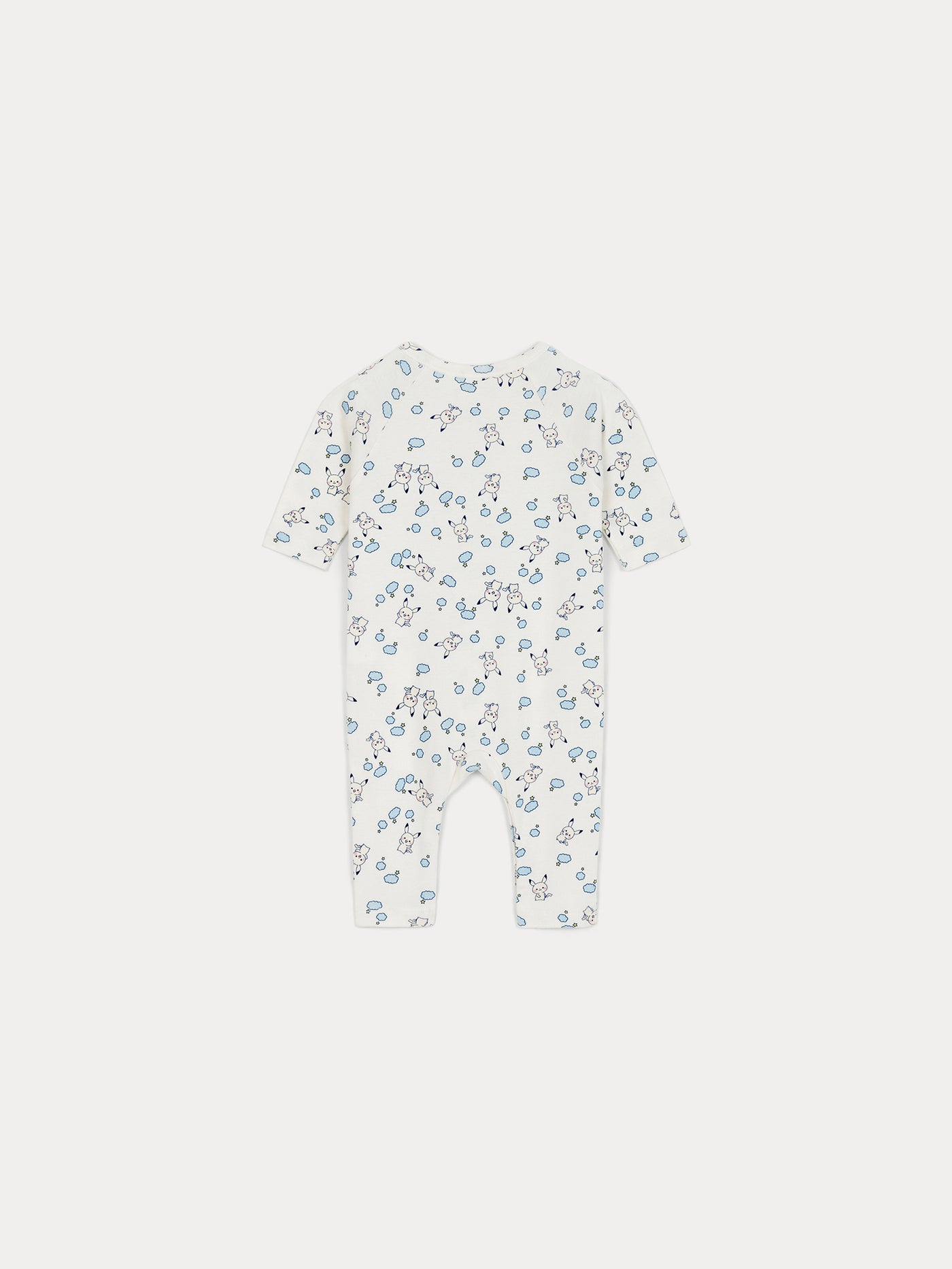 Pyjama Boris Bonpoint × Pokémon