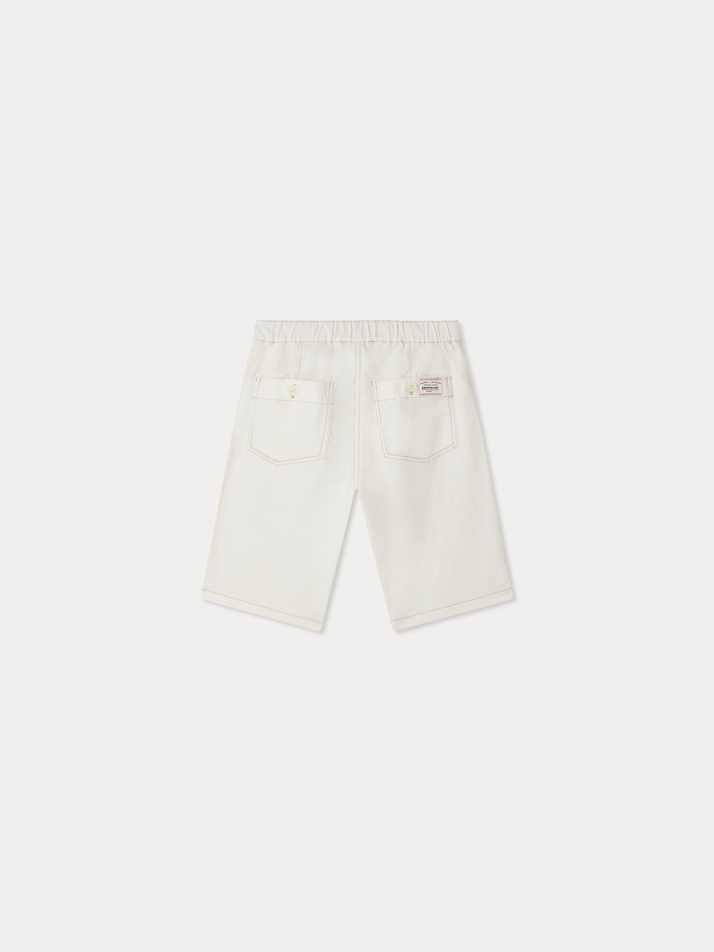 Short Elgar en denim