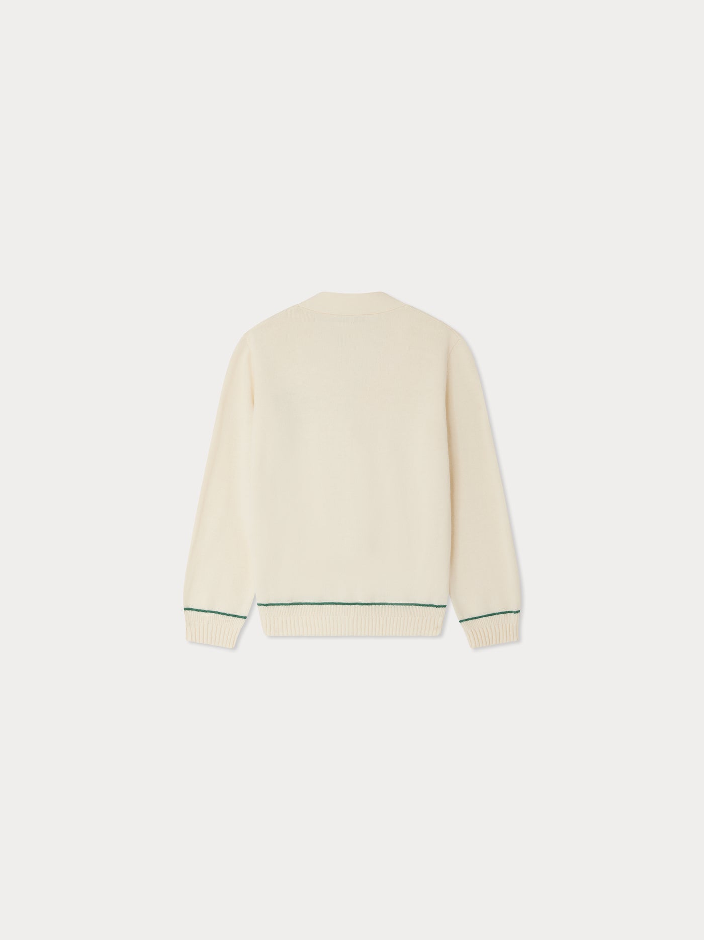 Cardigan Ermin brodé