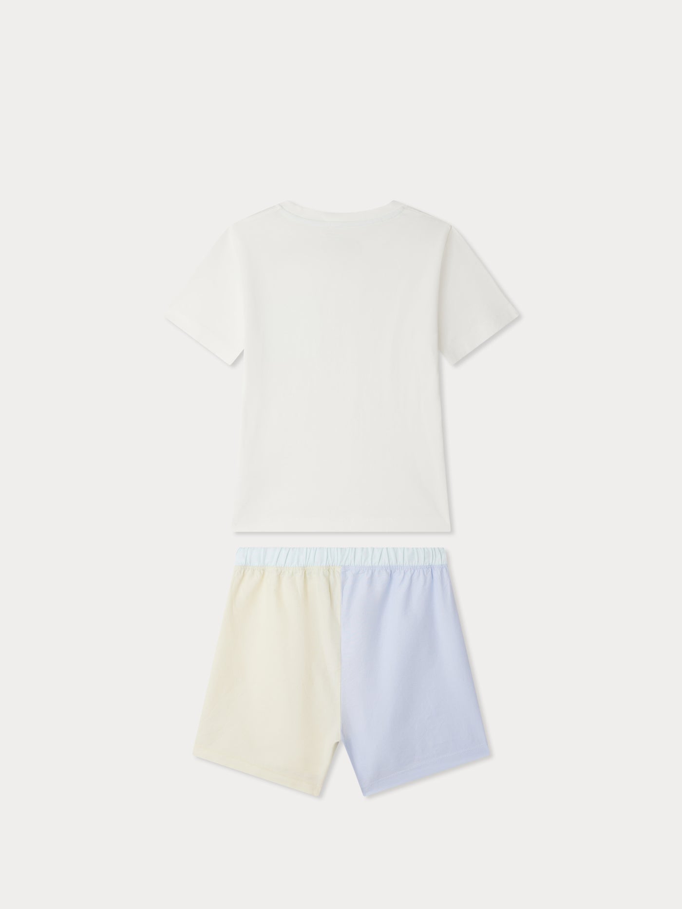 Pyjama Etin tricolore