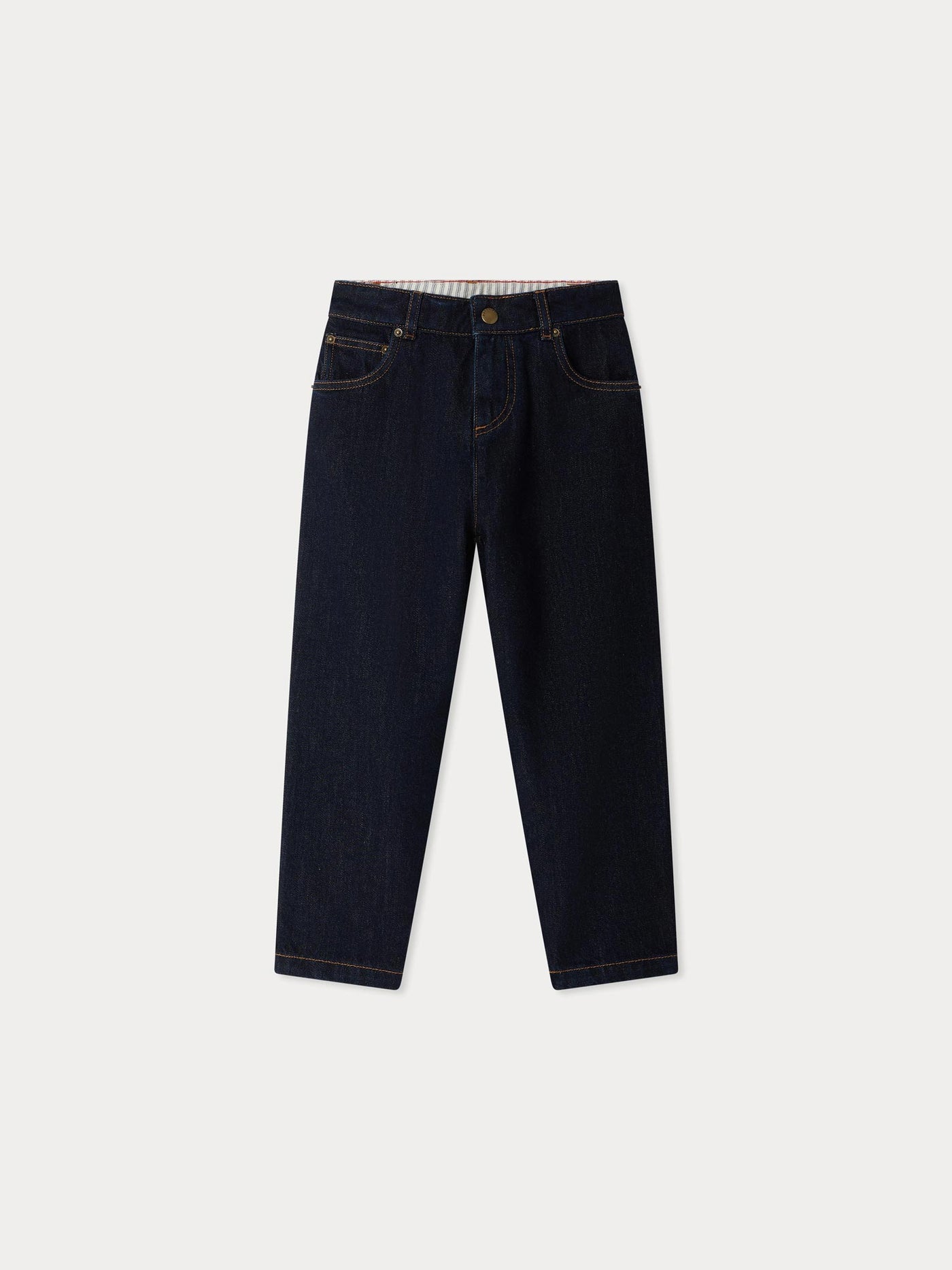 Pantalon Eliott ample en denim