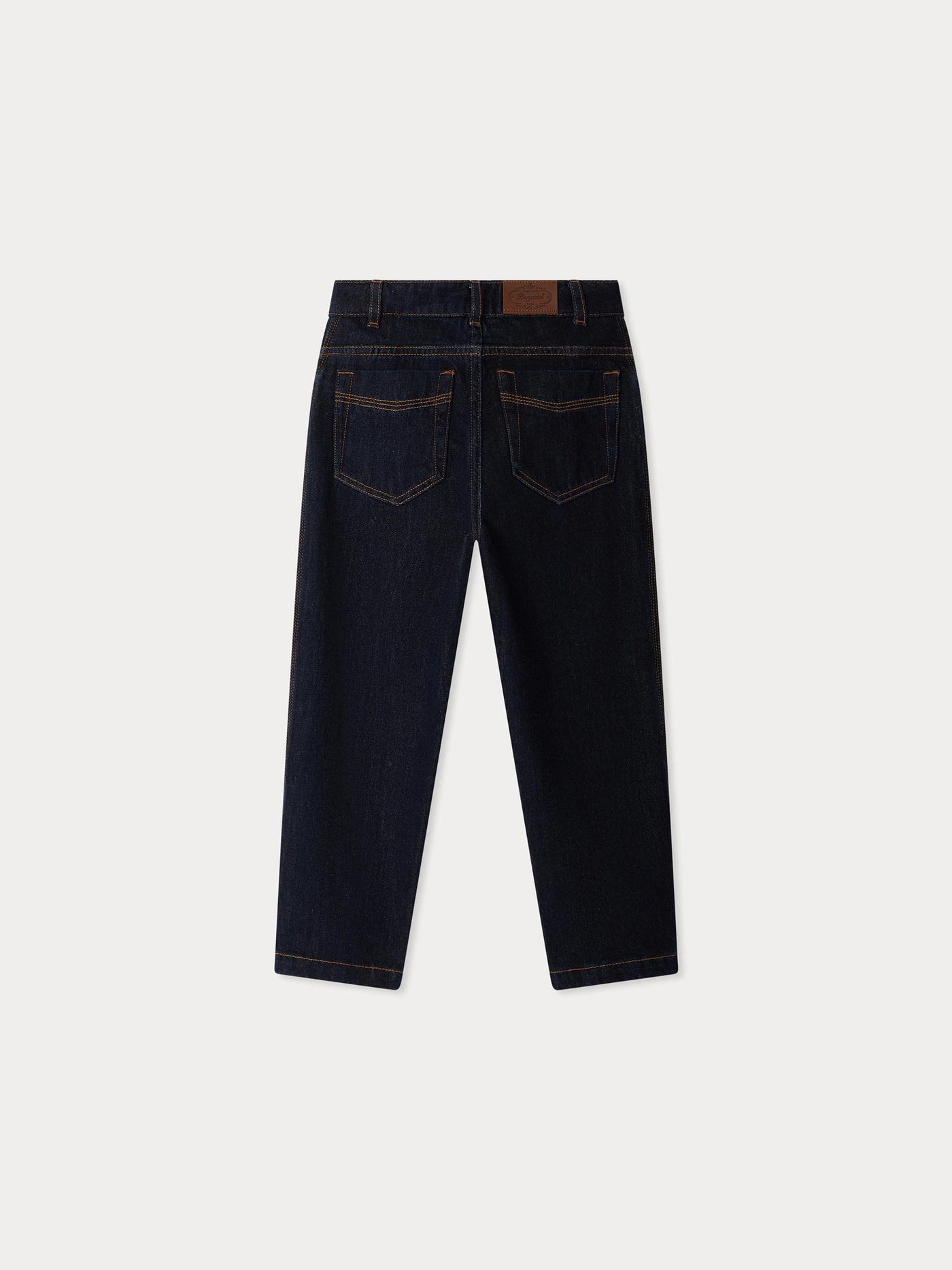 Pantalon Eliott ample en denim