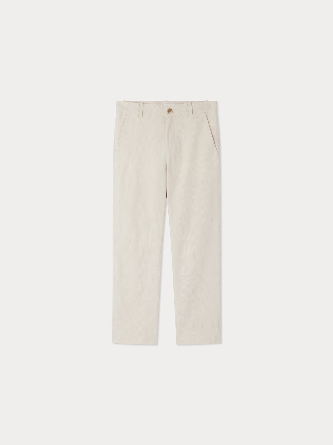 Pantalon de costume Peter à rayures