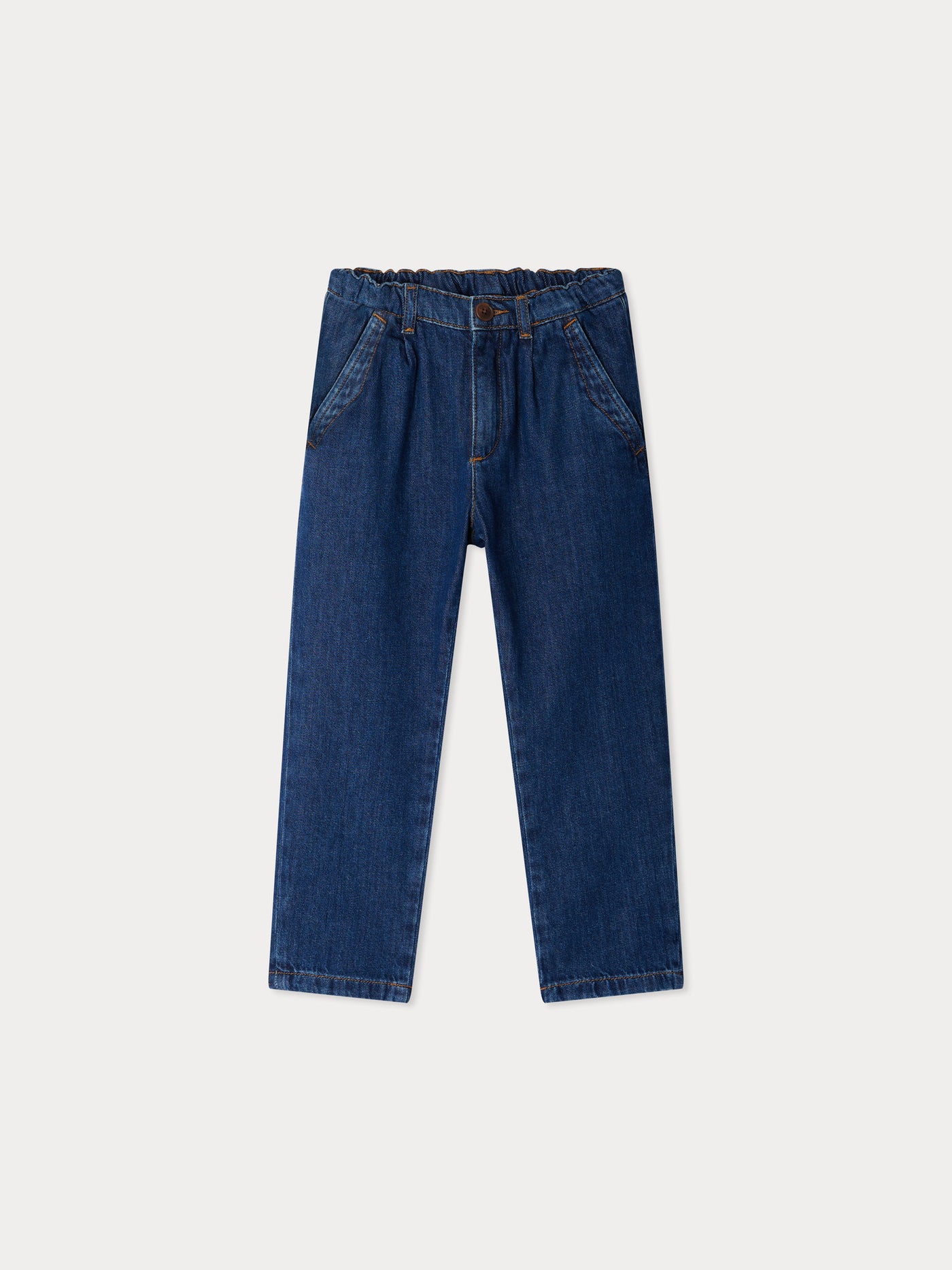Pantalon Stephen chino en denim