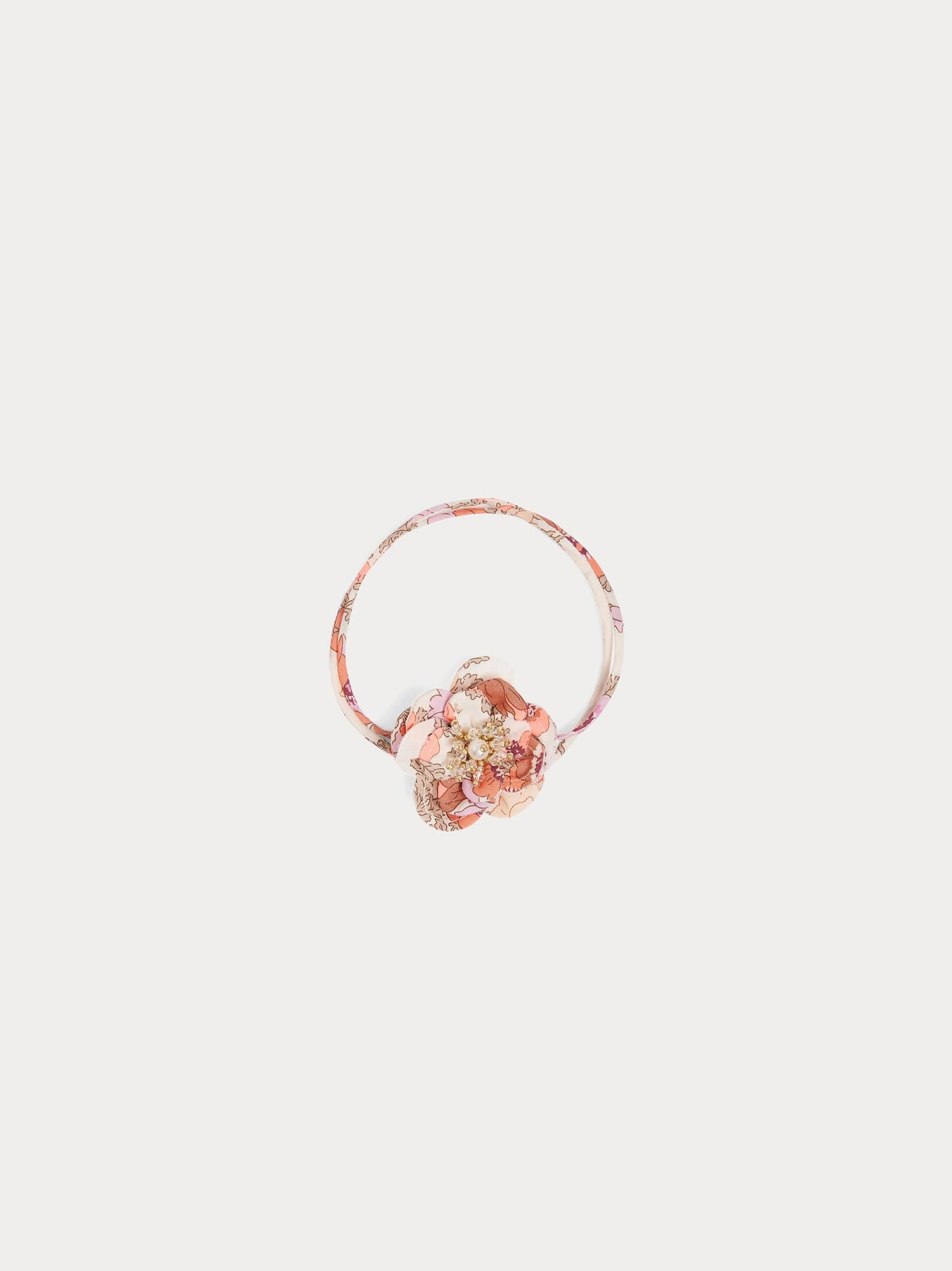 Bracelet Ese en tissu Liberty