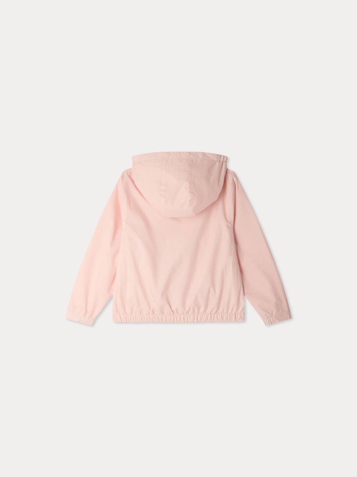 Blouson Daiki à carreaux roses