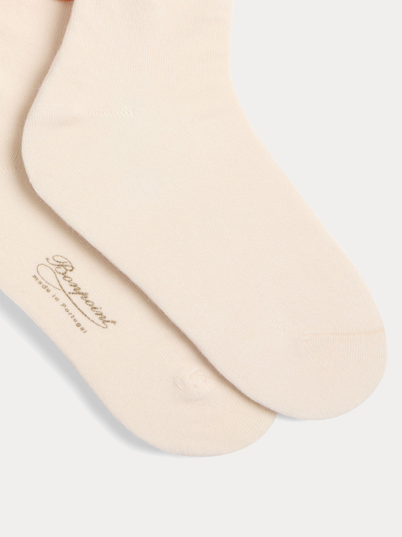 Chaussettes Feather à volants en tissu Liberty rose