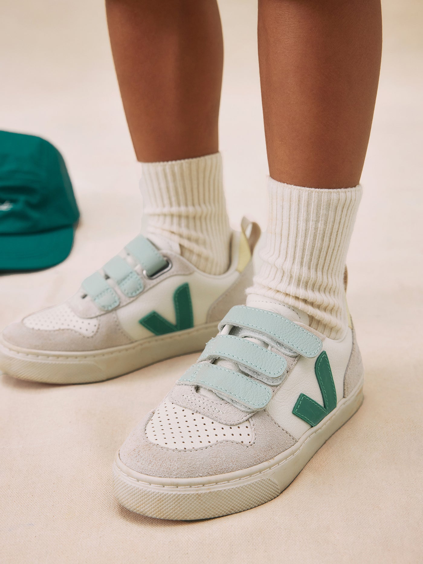 Bonpoint x Veja baskets V vertes