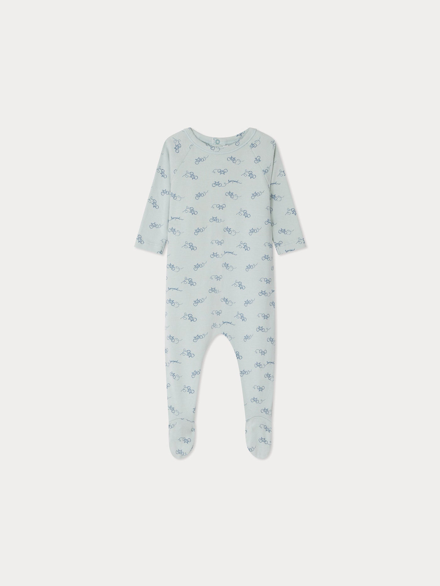 Pyjama Tif à imprimé vélos