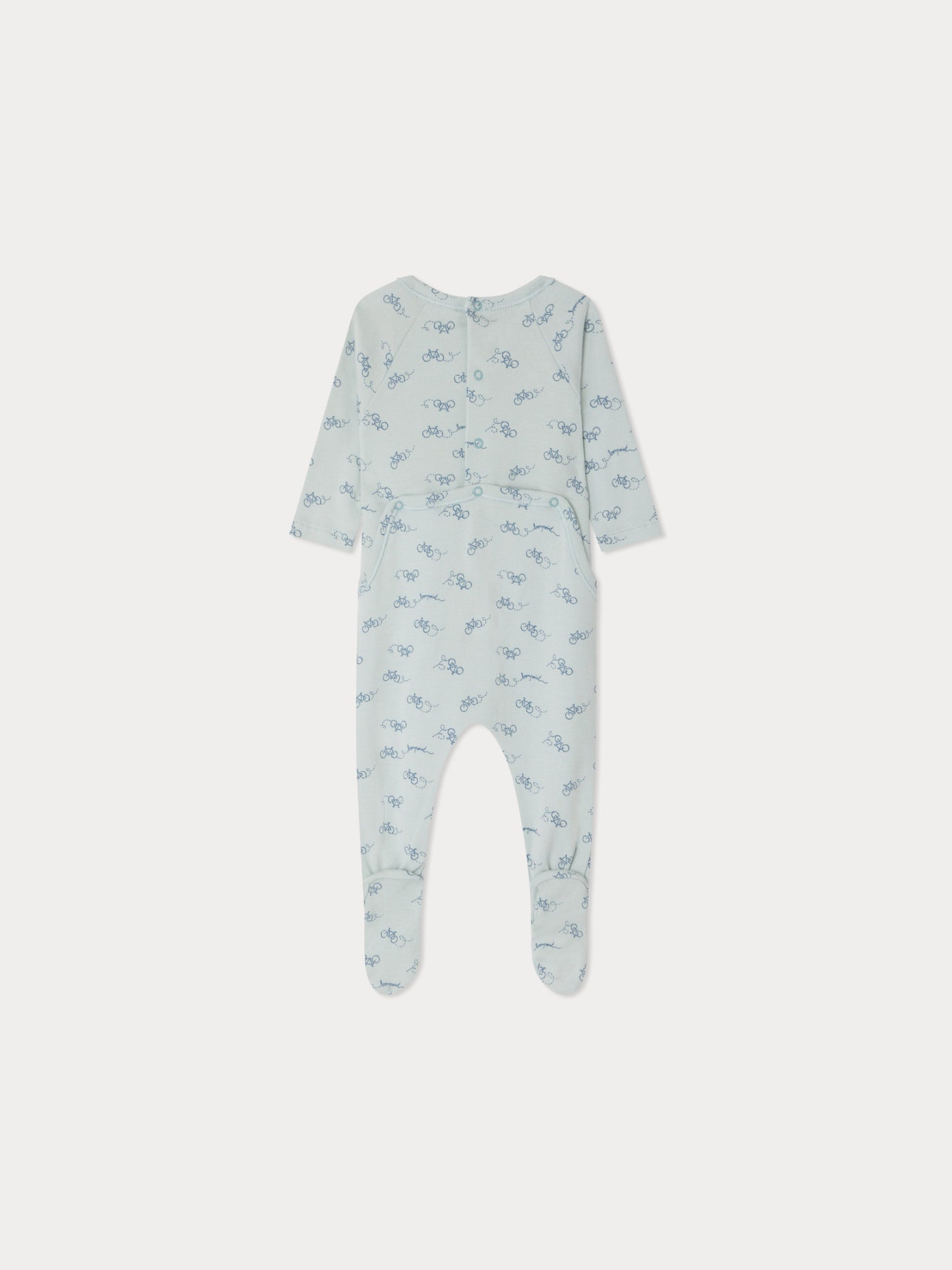 Pyjama Tif à imprimé vélos