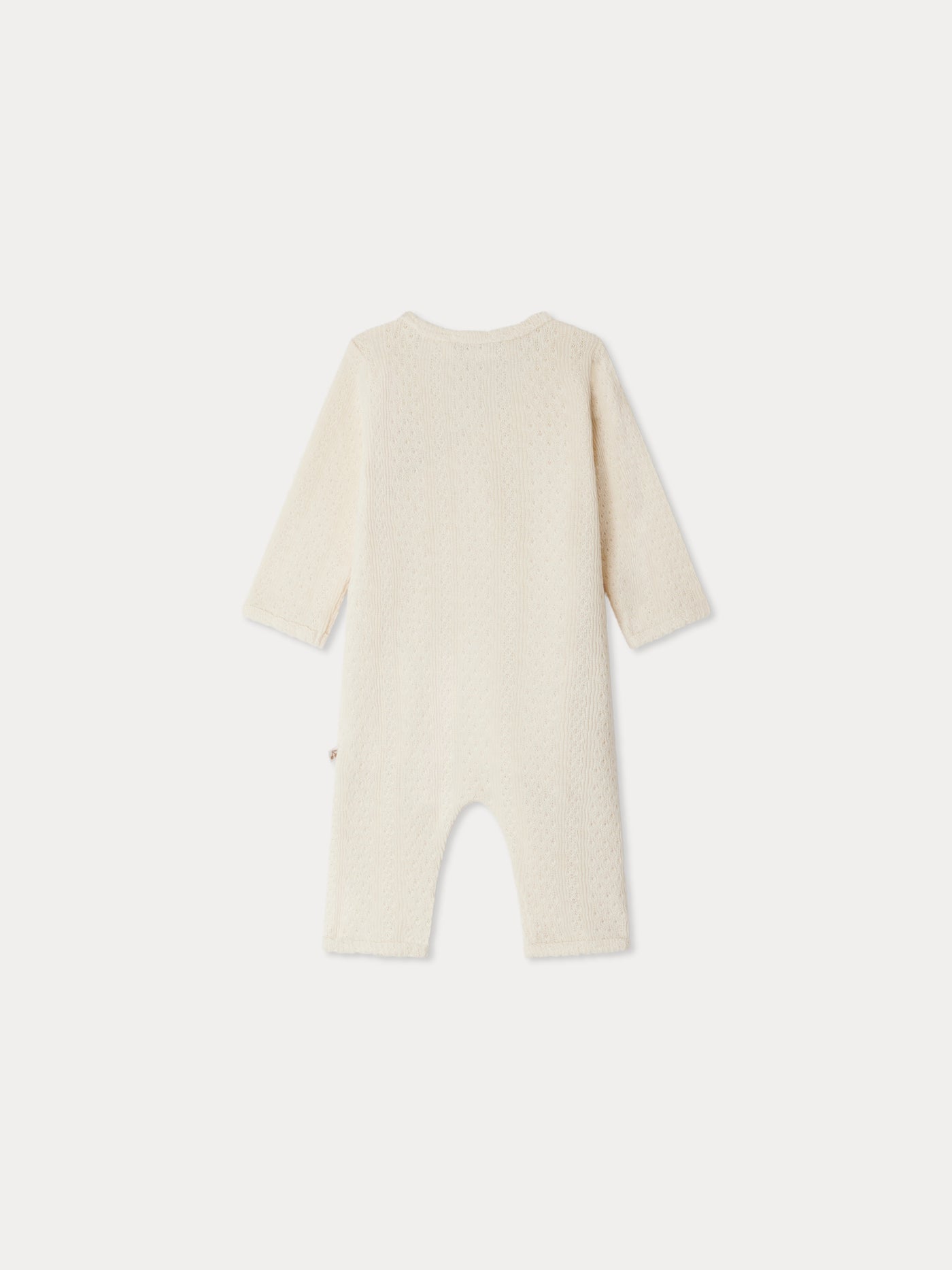 Pyjama Giulietta en coton à col V
