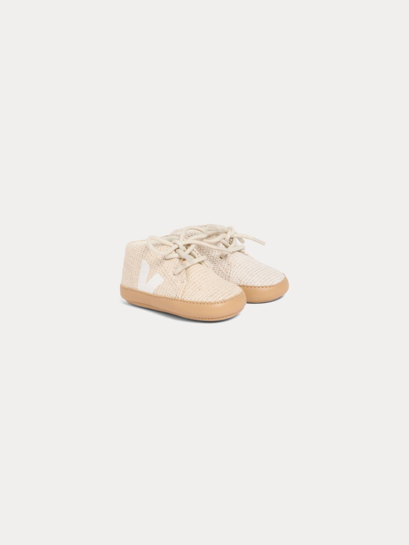 Bonpoint x Veja baskets bébé